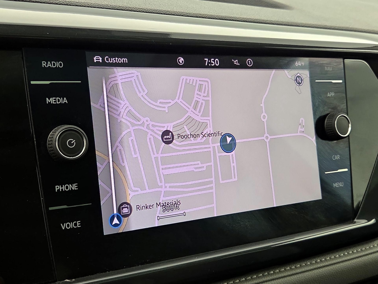 2022 Volkswagen Taos SEL - Photo 15