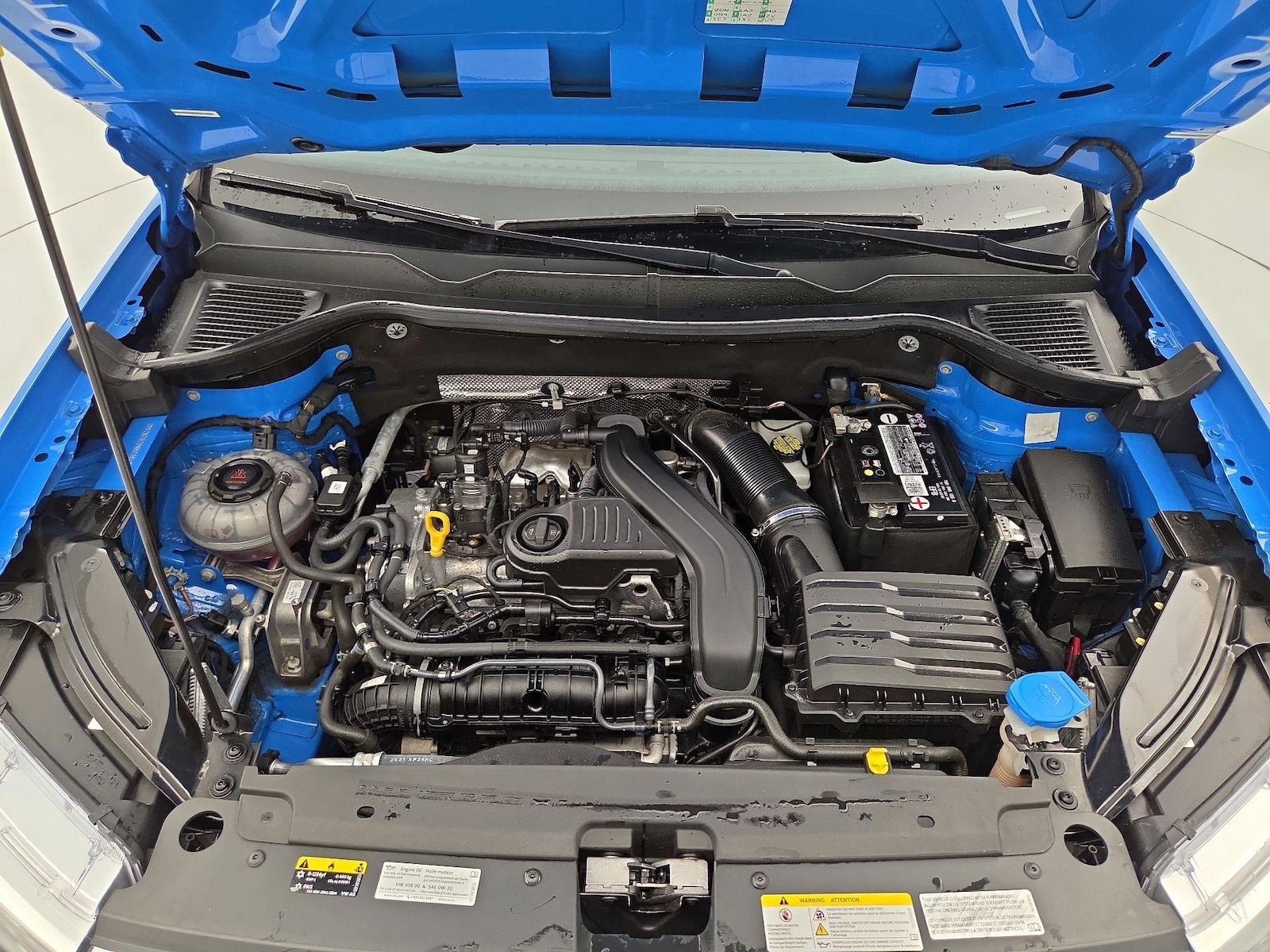 2022 Volkswagen Taos SEL - Photo 25