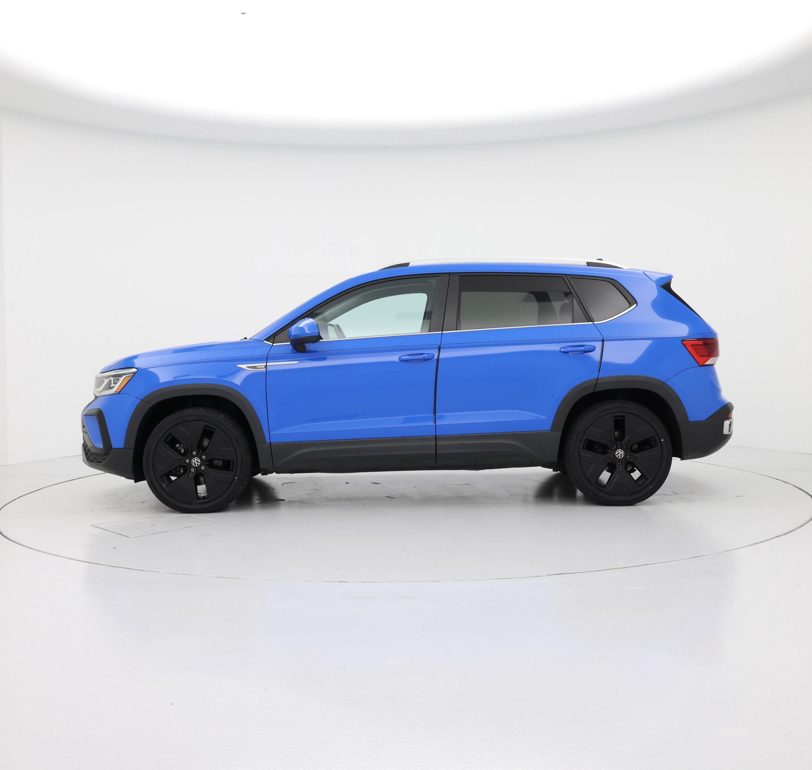 Thumbnail: 2022 Volkswagen Taos - 3