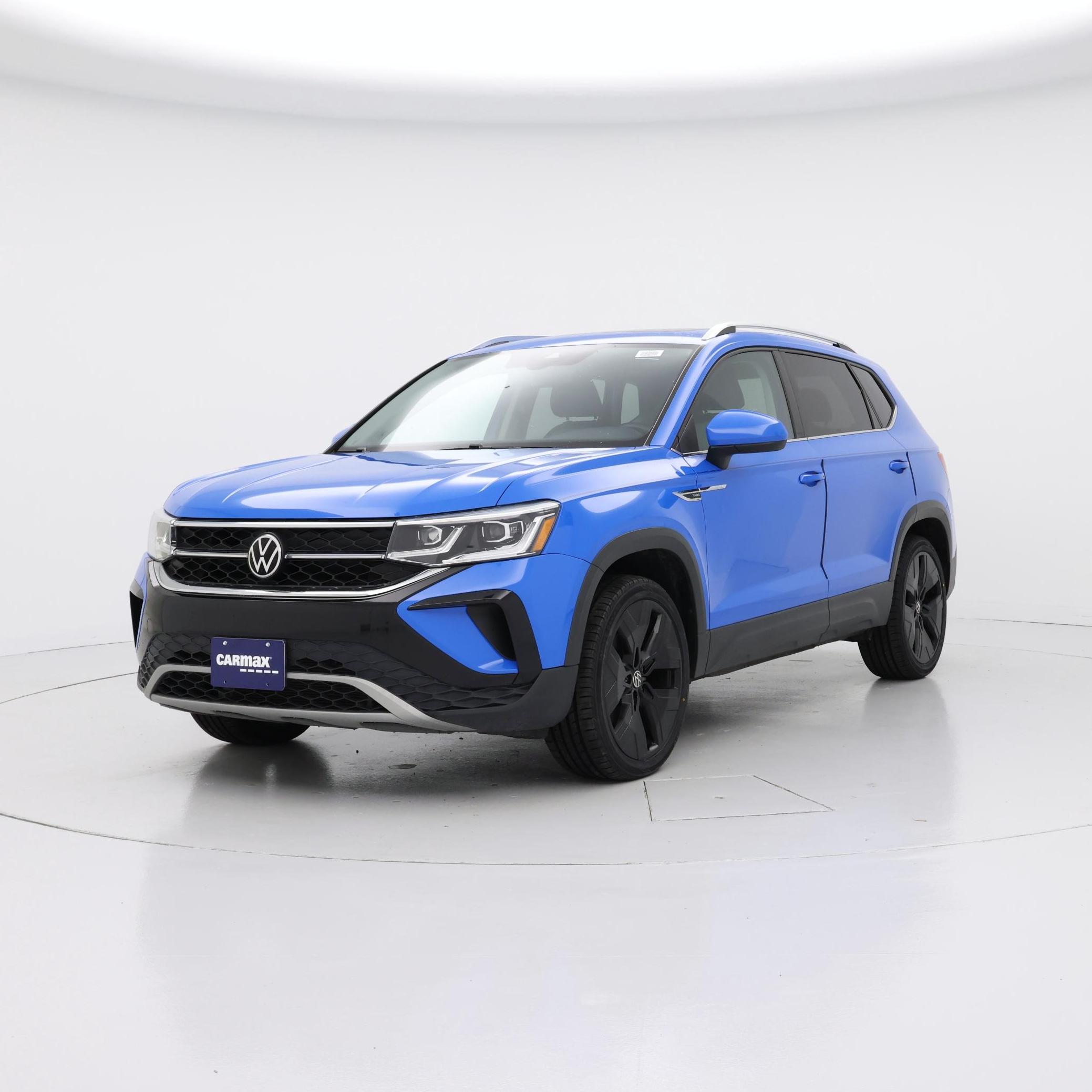 Thumbnail: 2022 Volkswagen Taos - 4