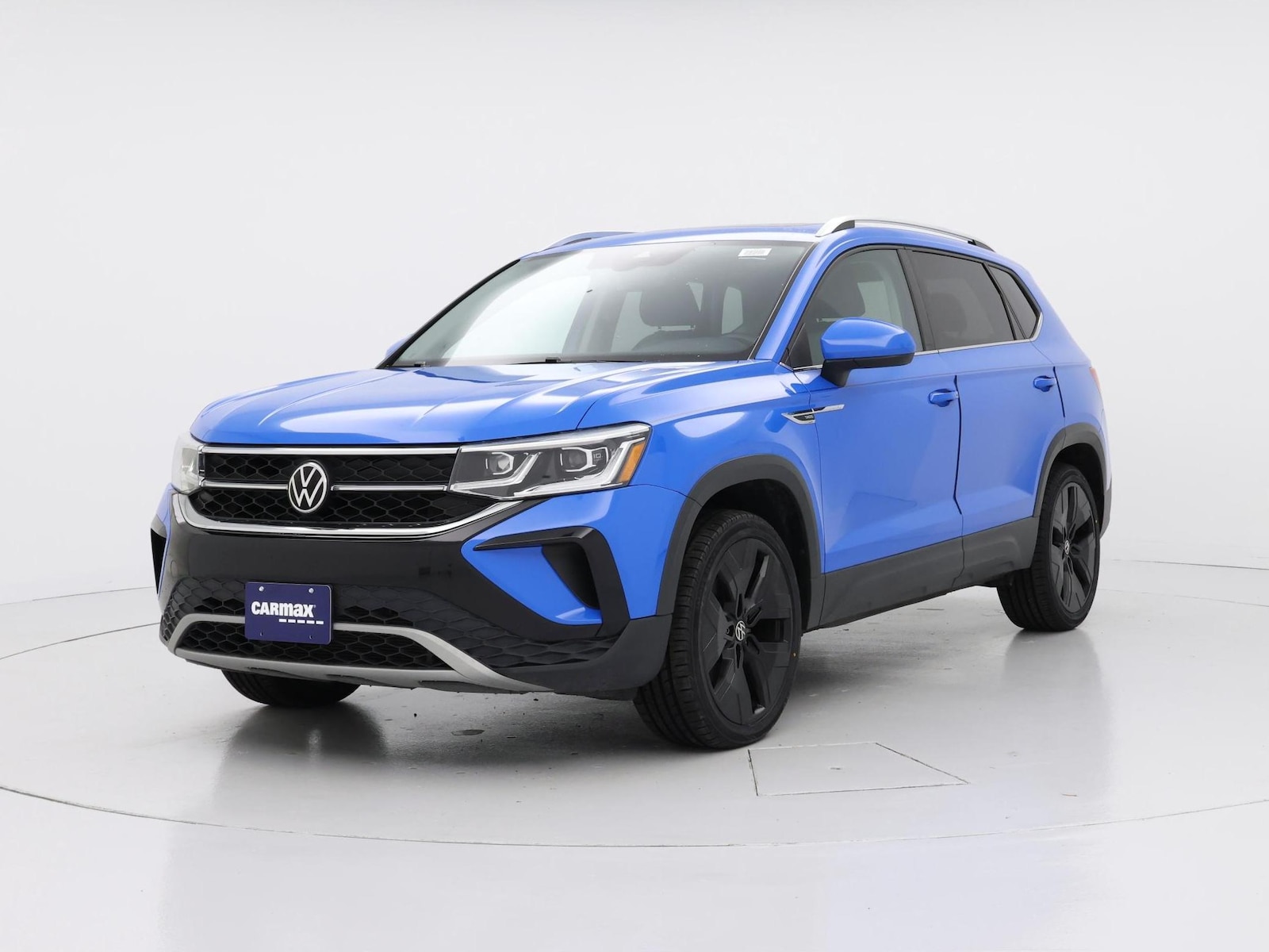 2022 Volkswagen Taos SEL - Photo 5