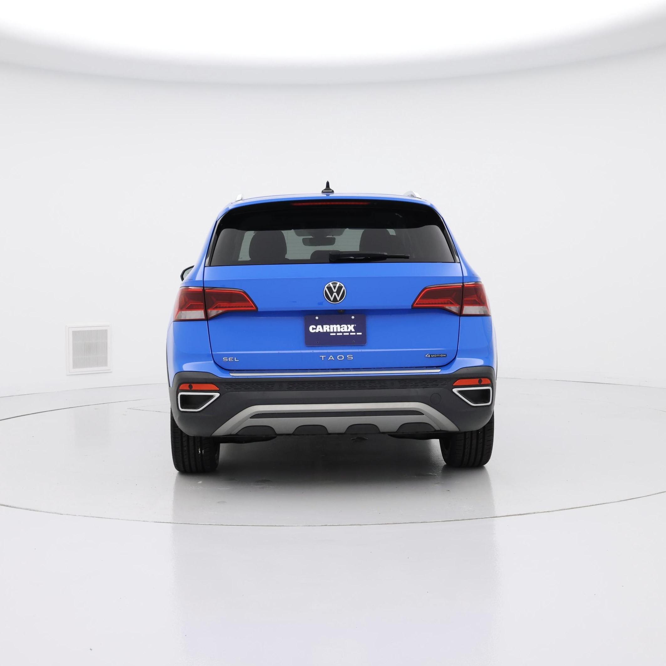 Thumbnail: 2022 Volkswagen Taos - 6