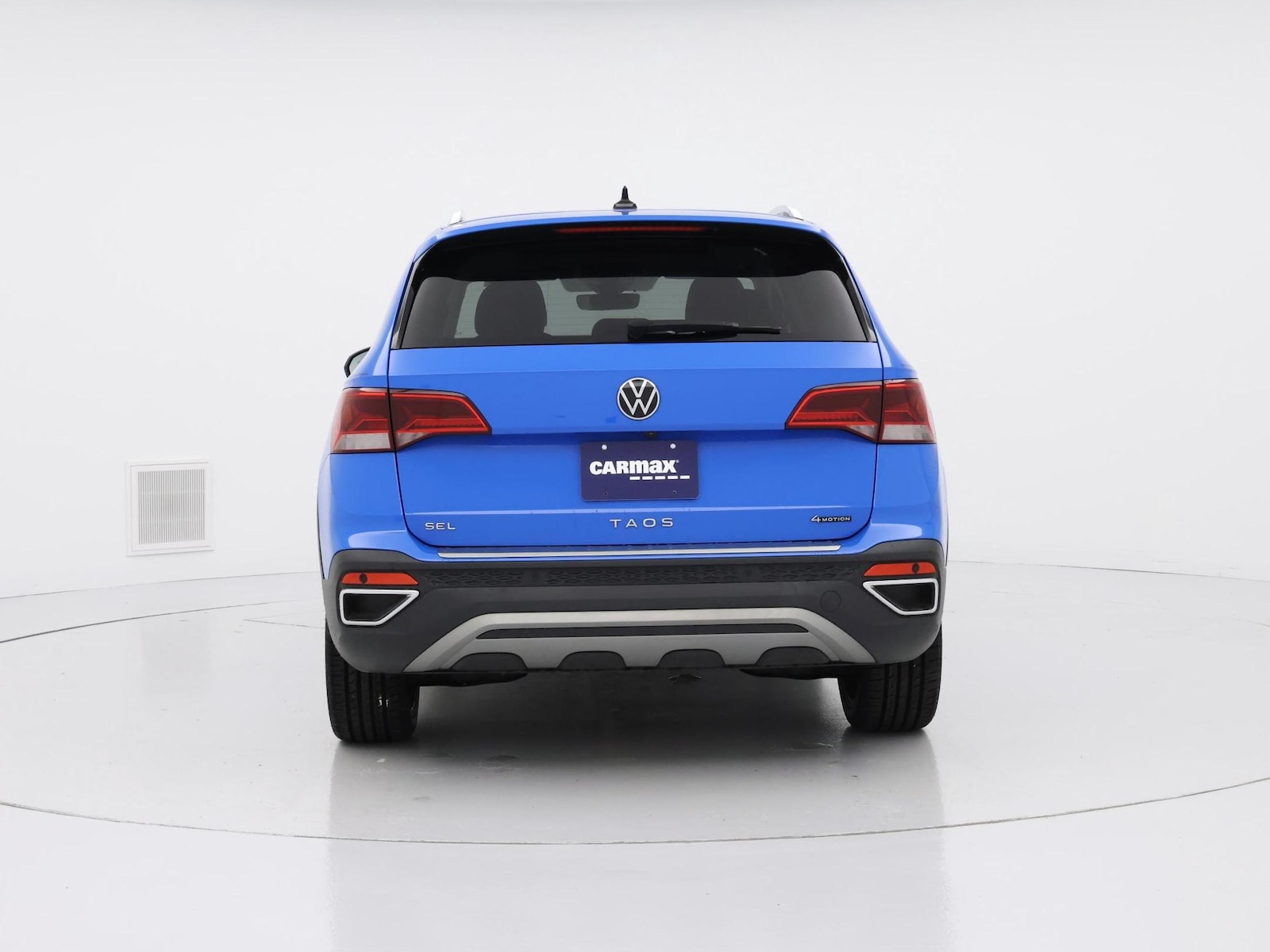 2022 Volkswagen Taos SEL - Photo 7