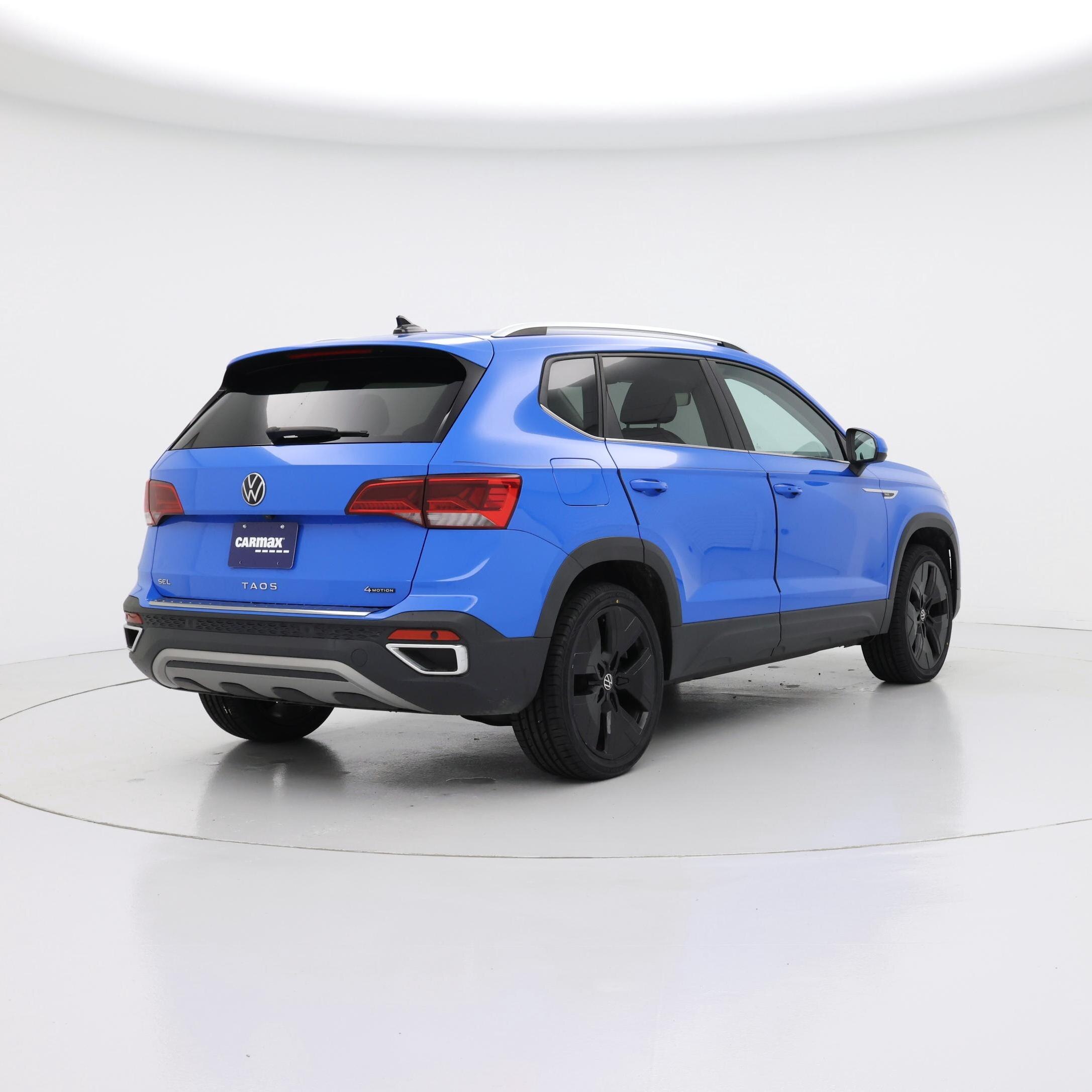 Thumbnail: 2022 Volkswagen Taos - 8