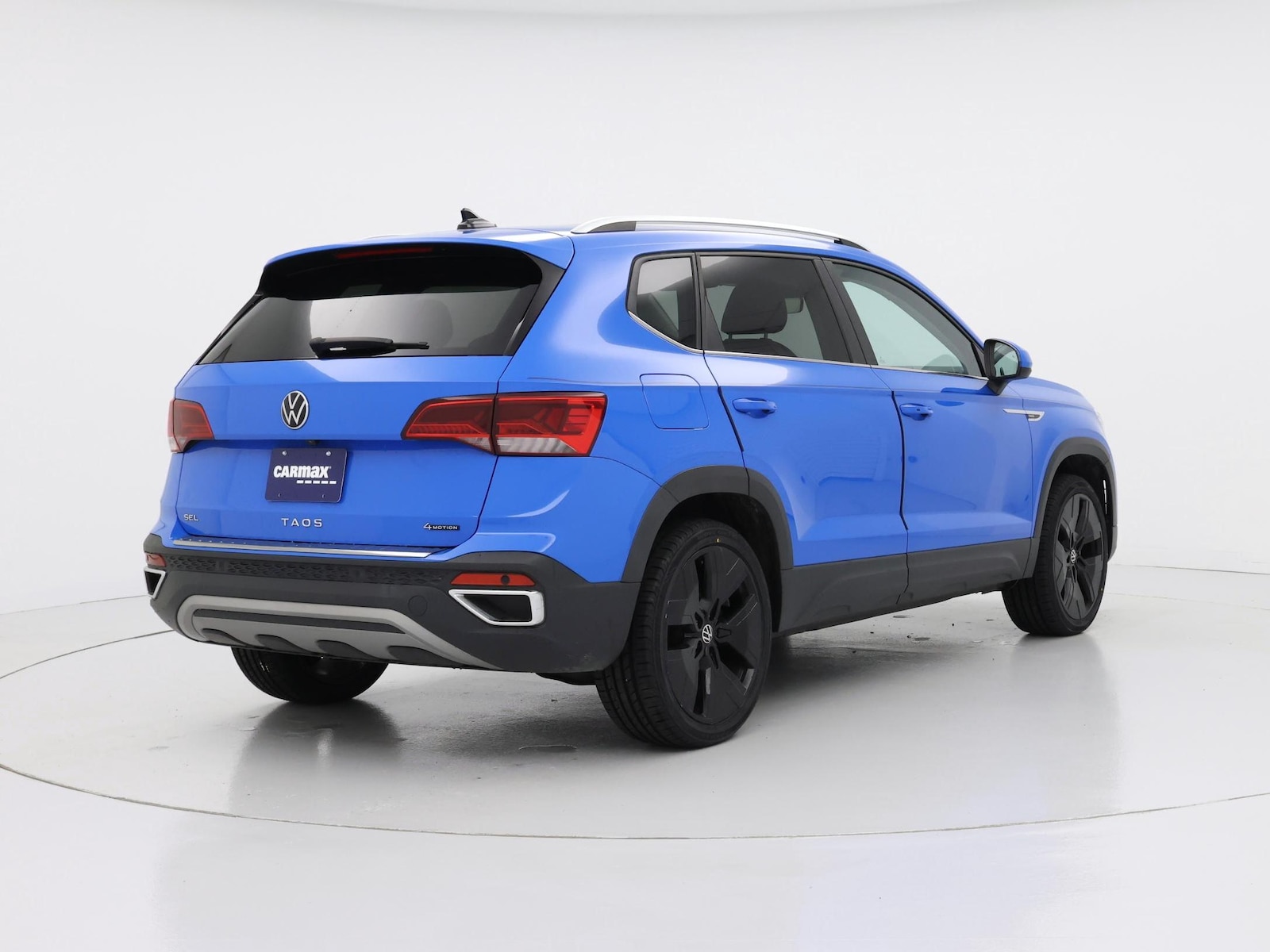 2022 Volkswagen Taos SEL - Photo 9
