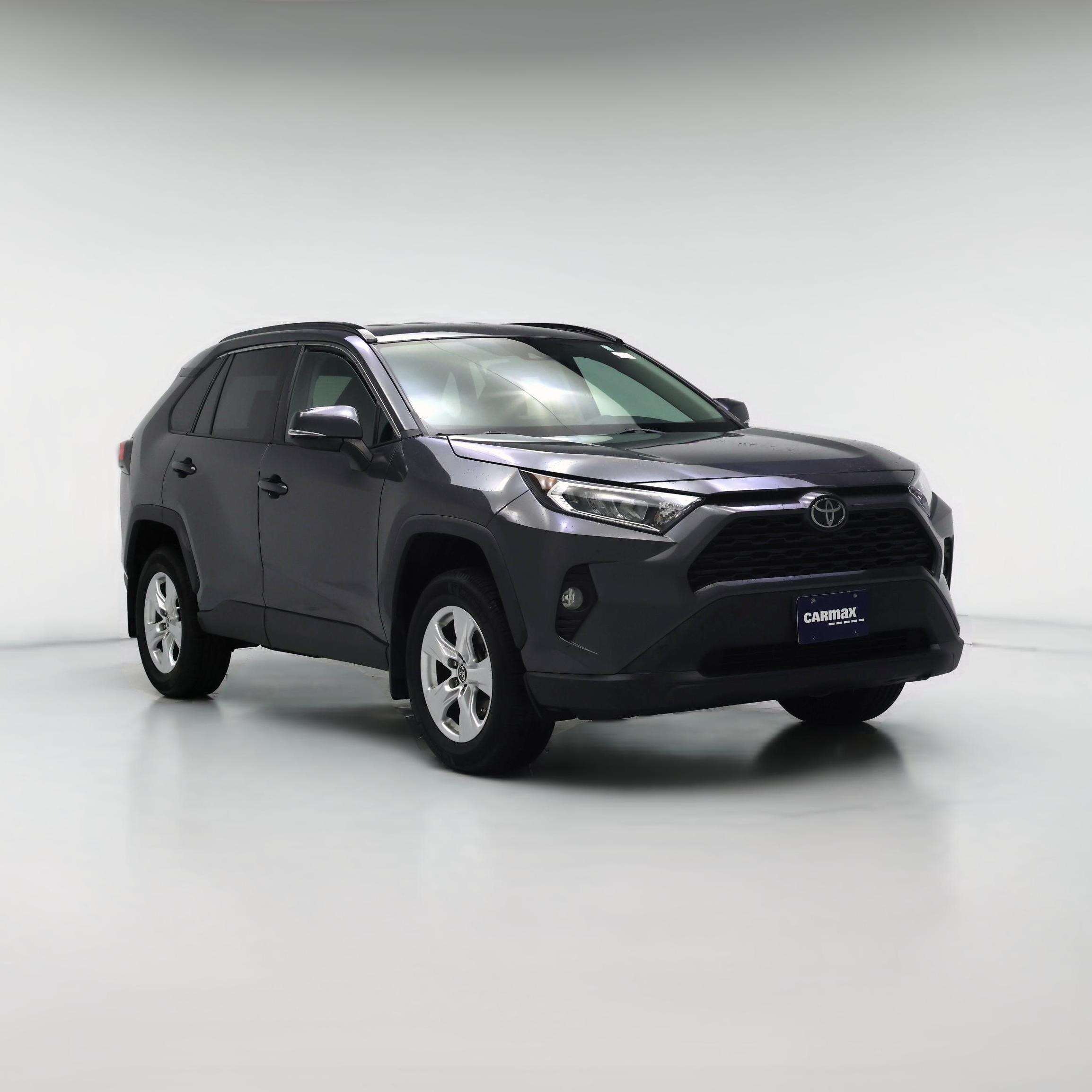 Thumbnail: 2021 Toyota RAV4 - 1