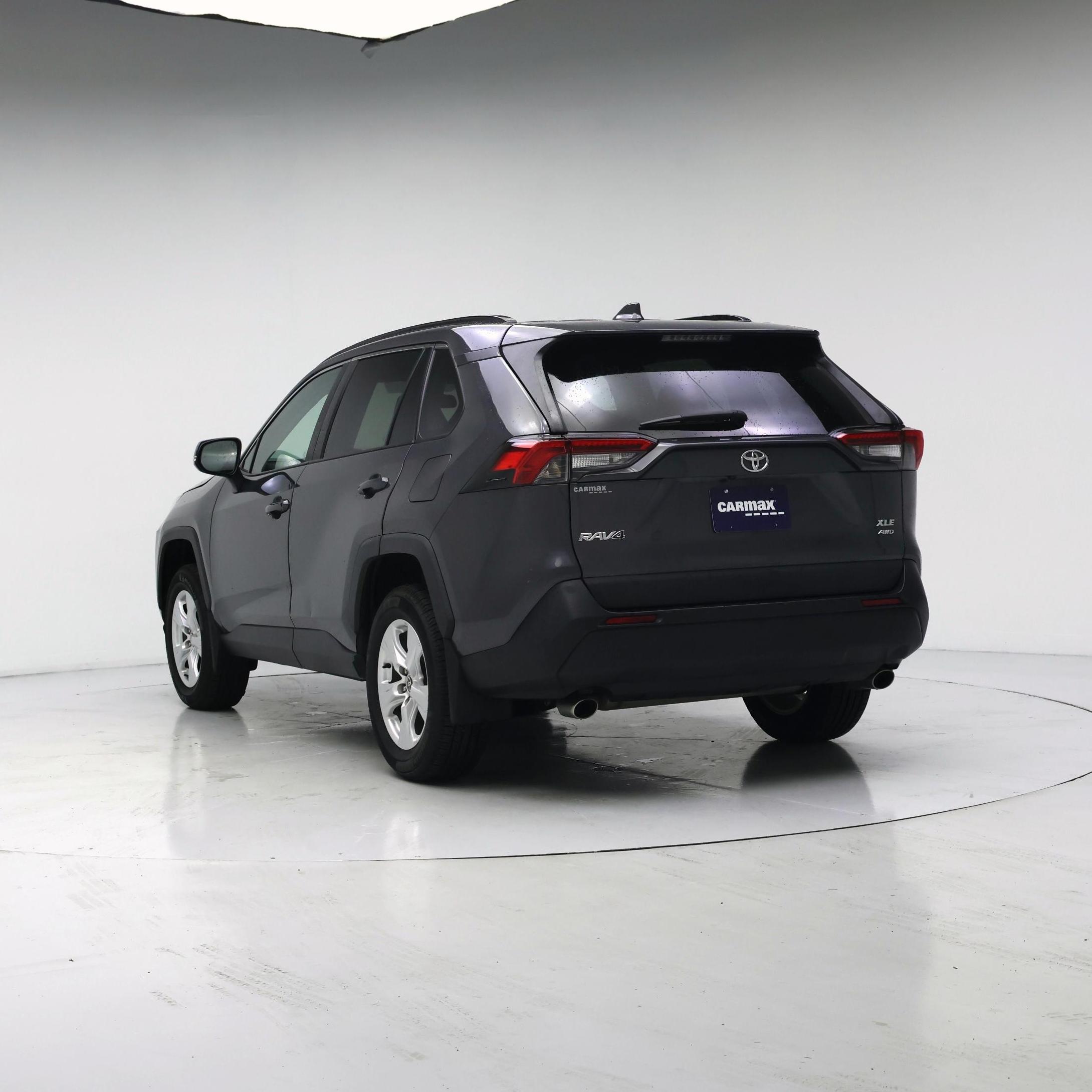 Thumbnail: 2021 Toyota RAV4 - 2