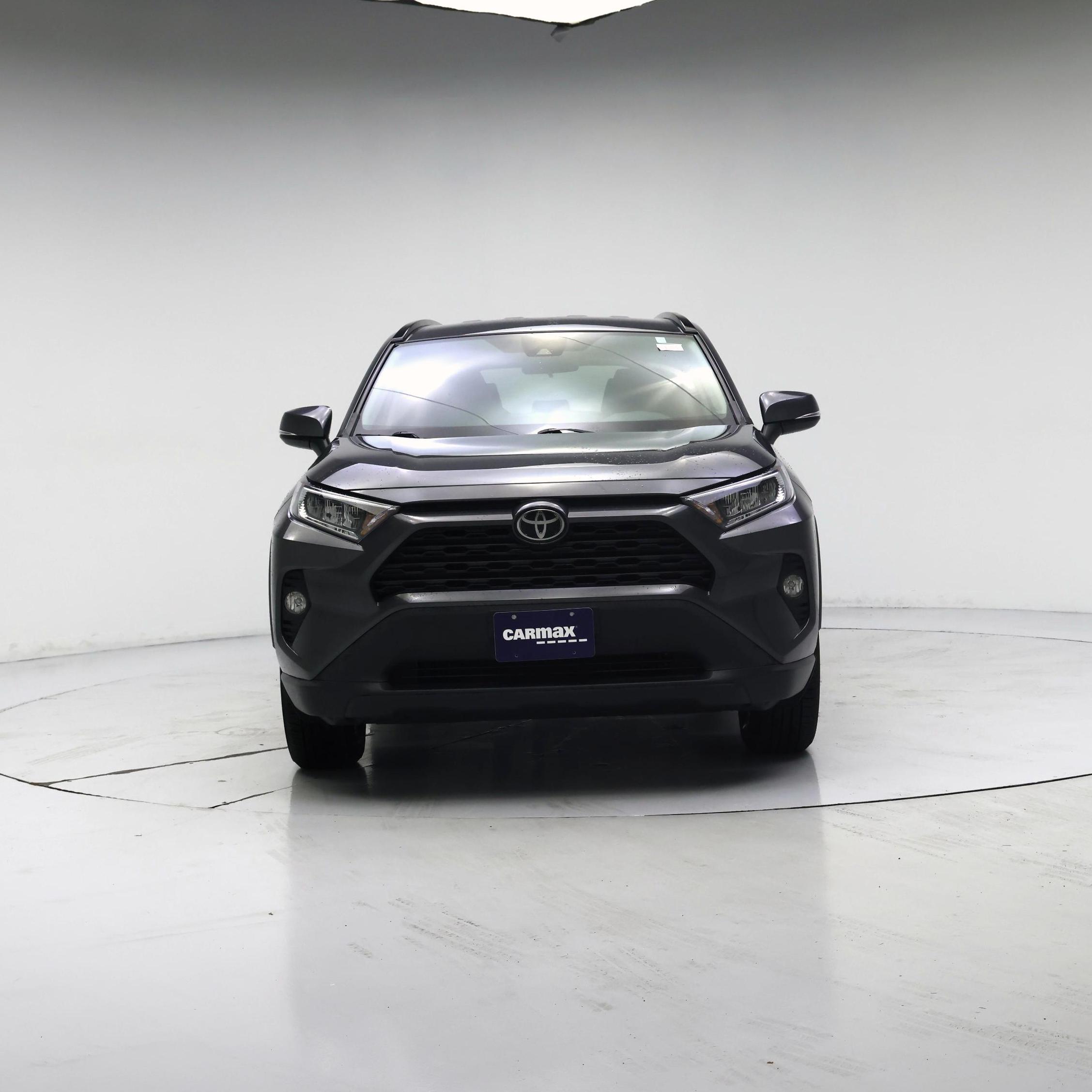 Thumbnail: 2021 Toyota RAV4 - 5