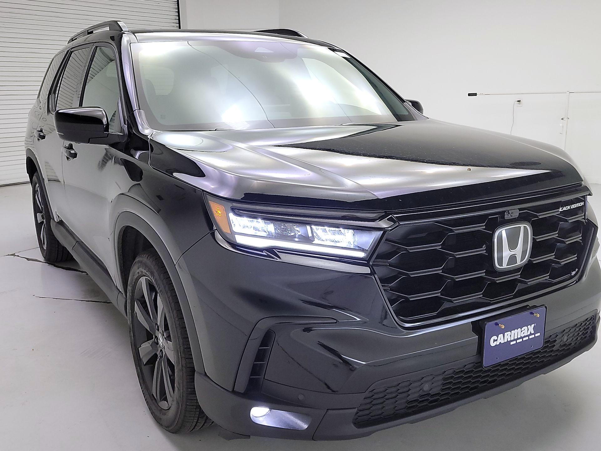 Thumbnail: 2025 Honda Pilot - 1