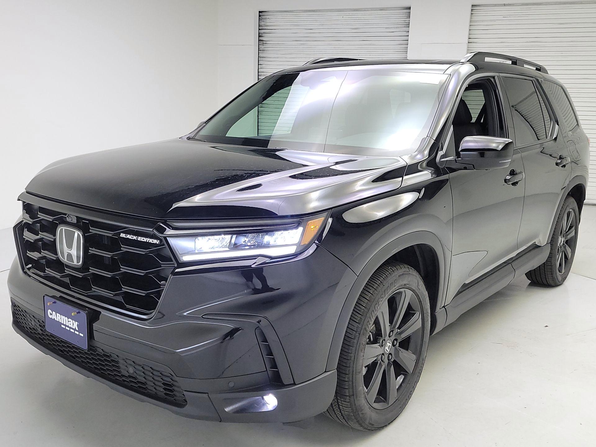 Thumbnail: 2025 Honda Pilot - 3