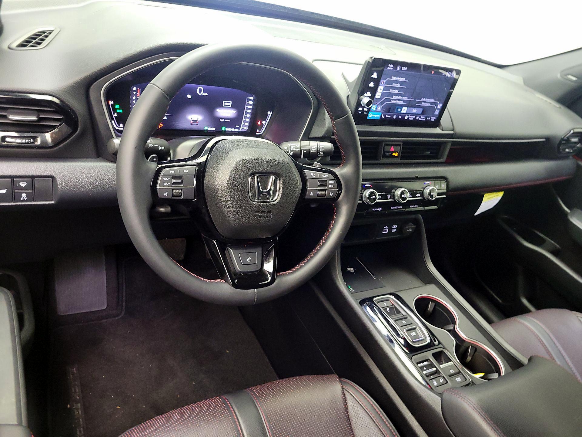 Thumbnail: 2025 Honda Pilot - 8