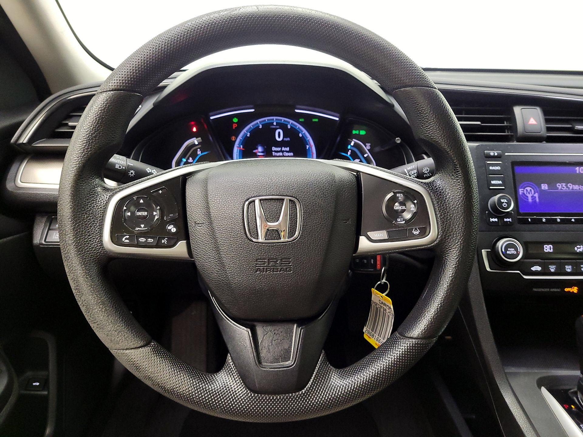 Thumbnail: 2020 Honda Civic - 10
