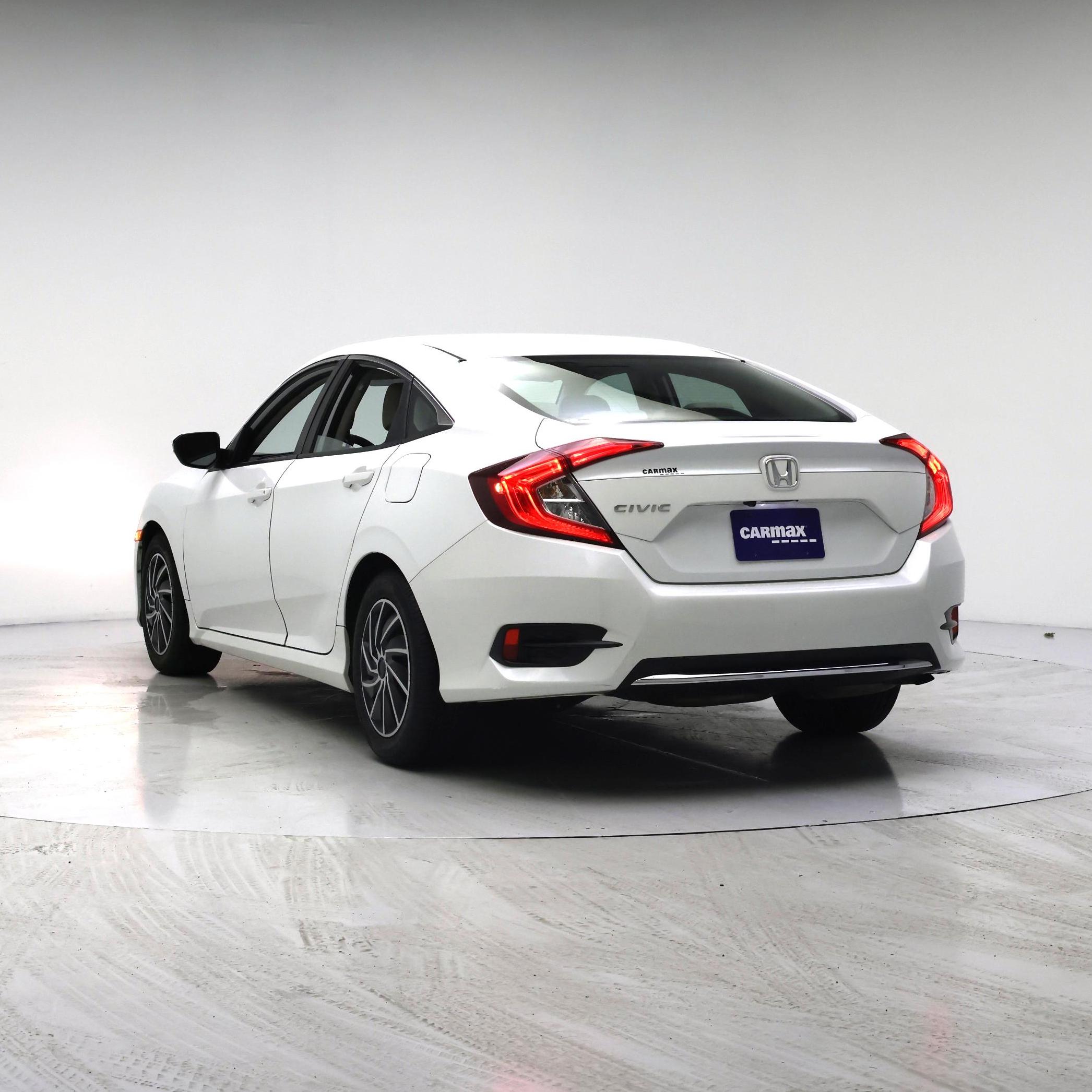 Thumbnail: 2020 Honda Civic - 2