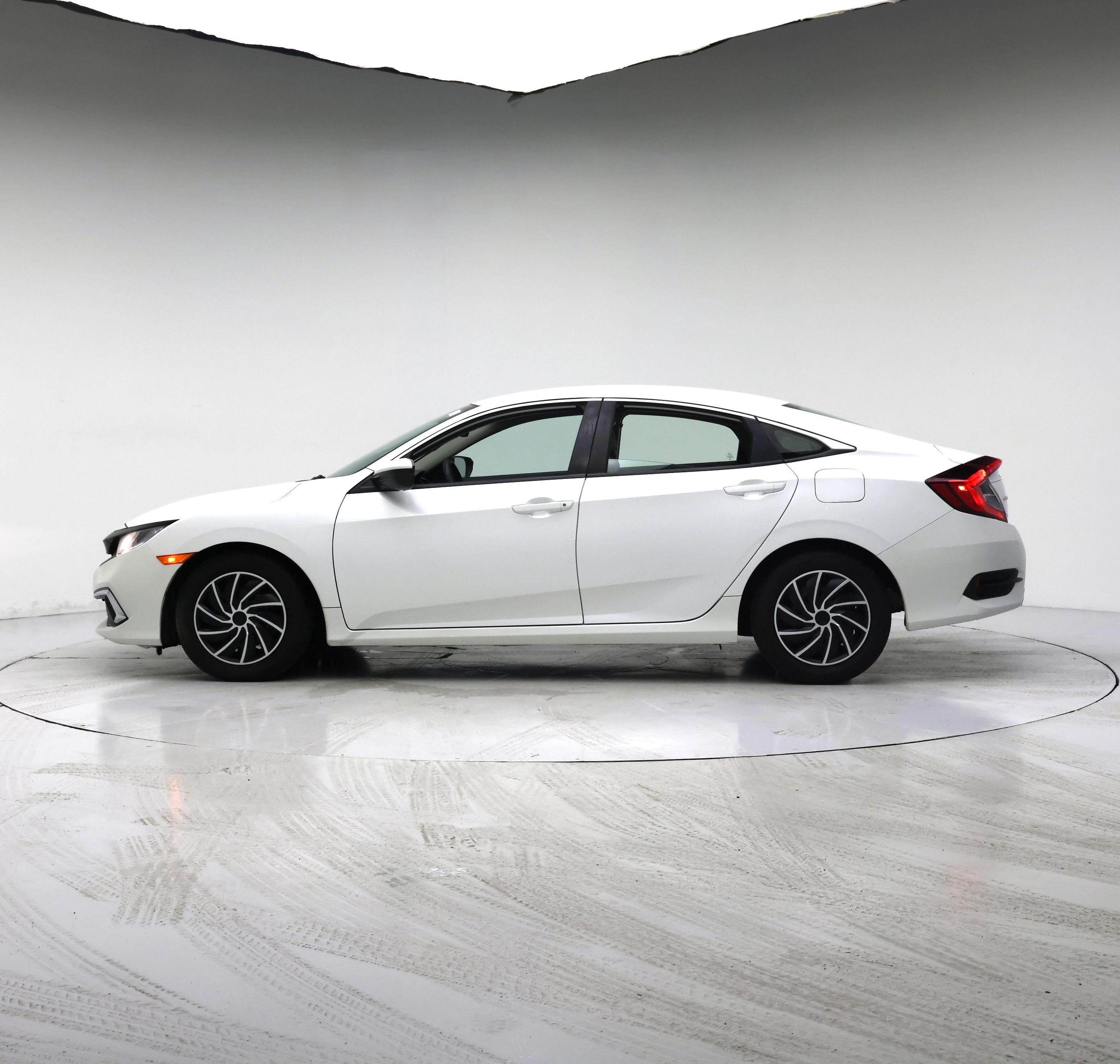 Thumbnail: 2020 Honda Civic - 3