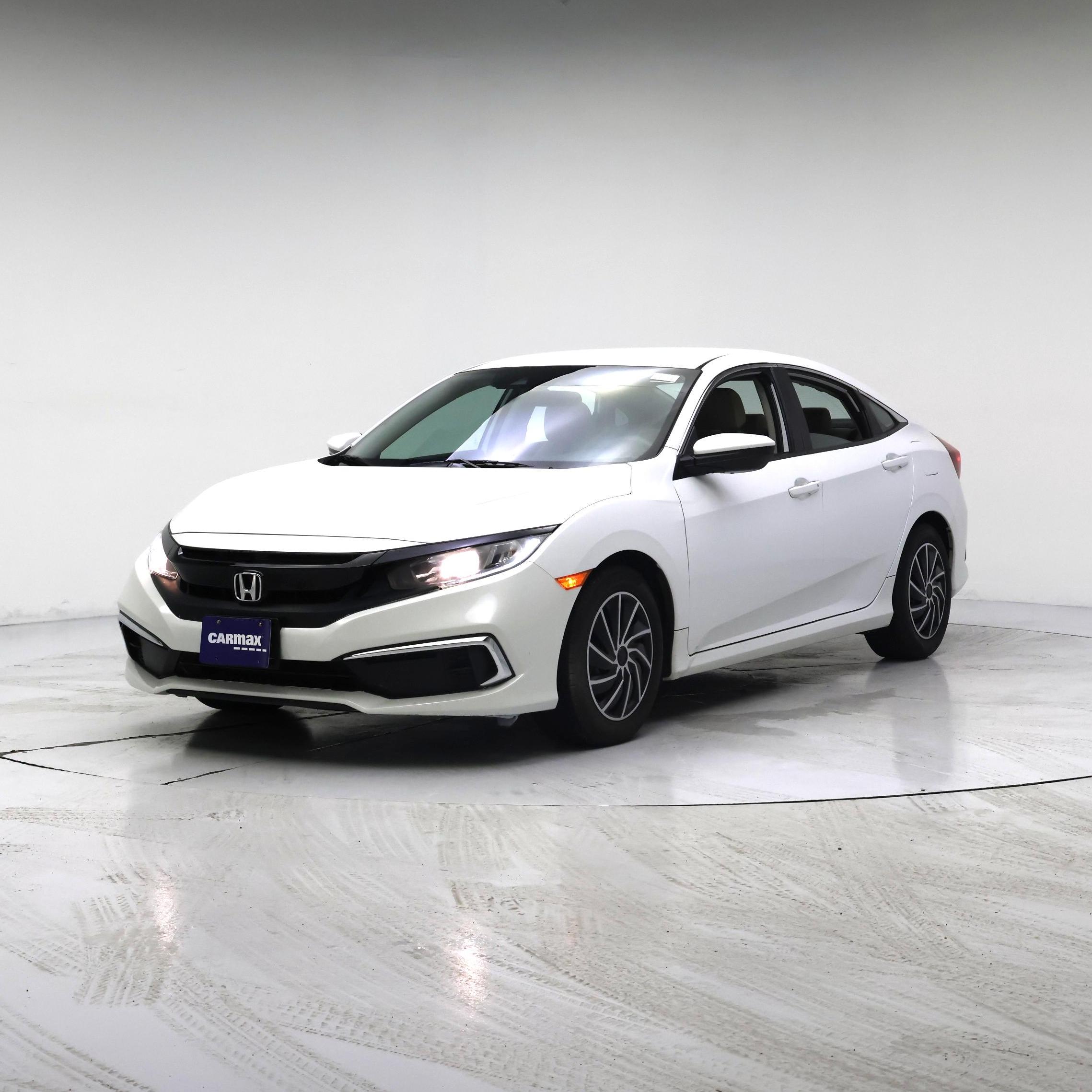 Thumbnail: 2020 Honda Civic - 4
