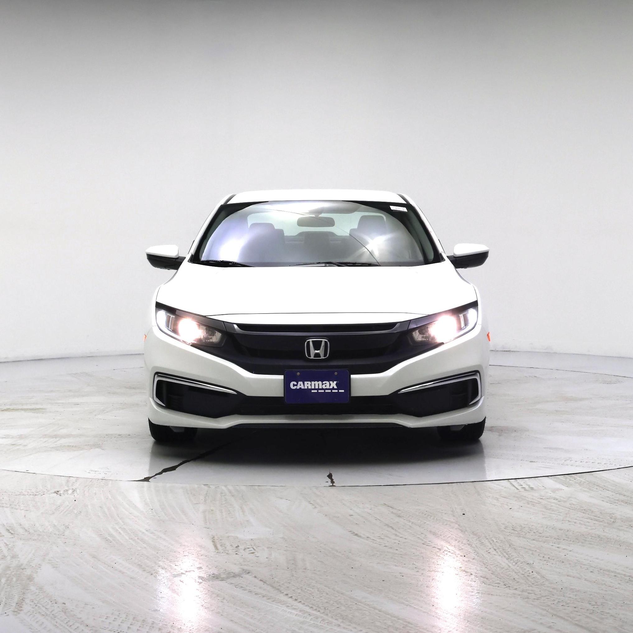 Thumbnail: 2020 Honda Civic - 5