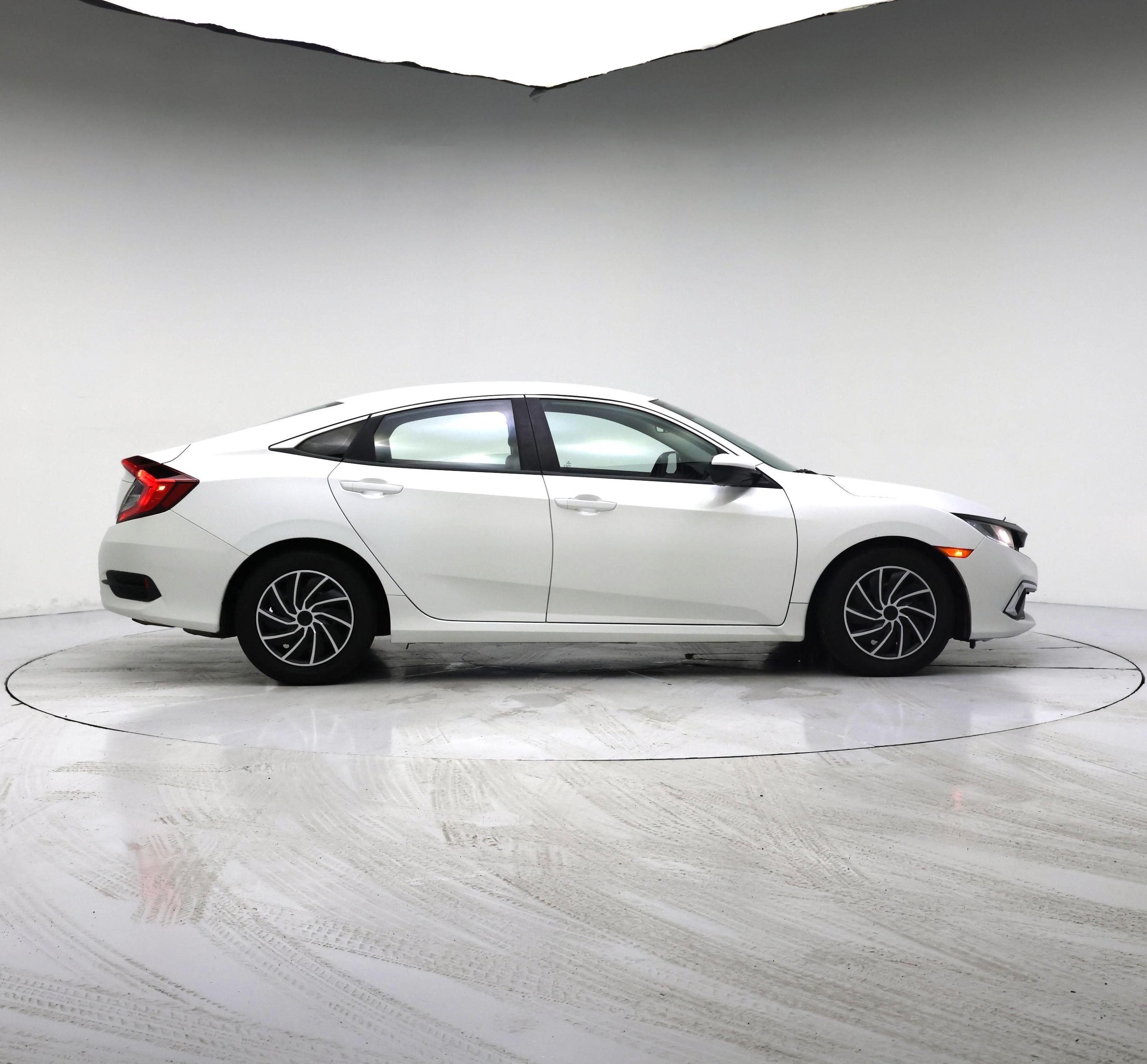Thumbnail: 2020 Honda Civic - 7