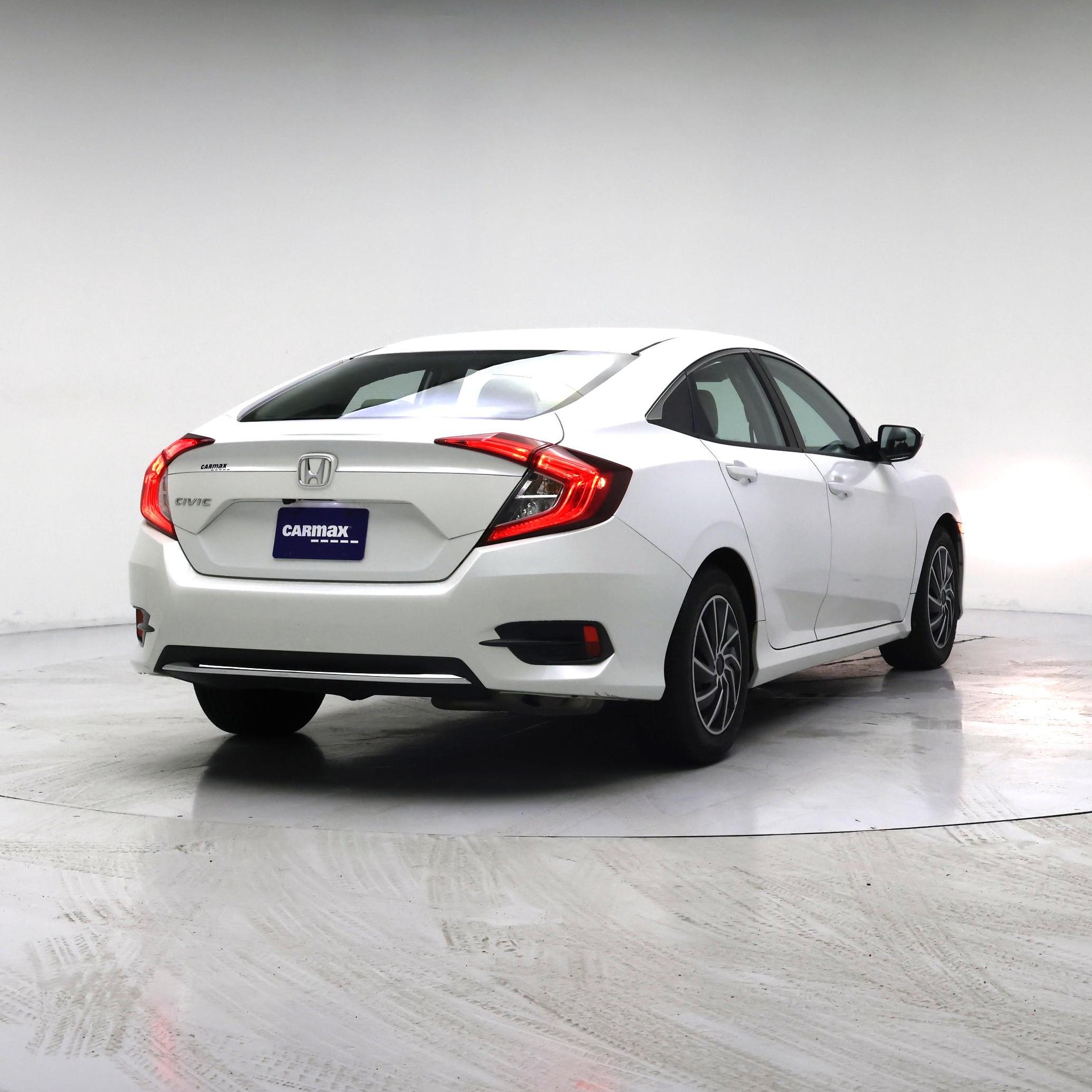 Thumbnail: 2020 Honda Civic - 8
