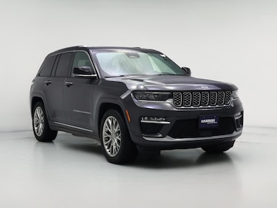 2022 Jeep Grand Cherokee Summit
