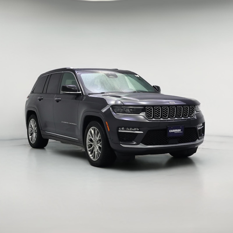2022 Jeep Grand Cherokee Summit