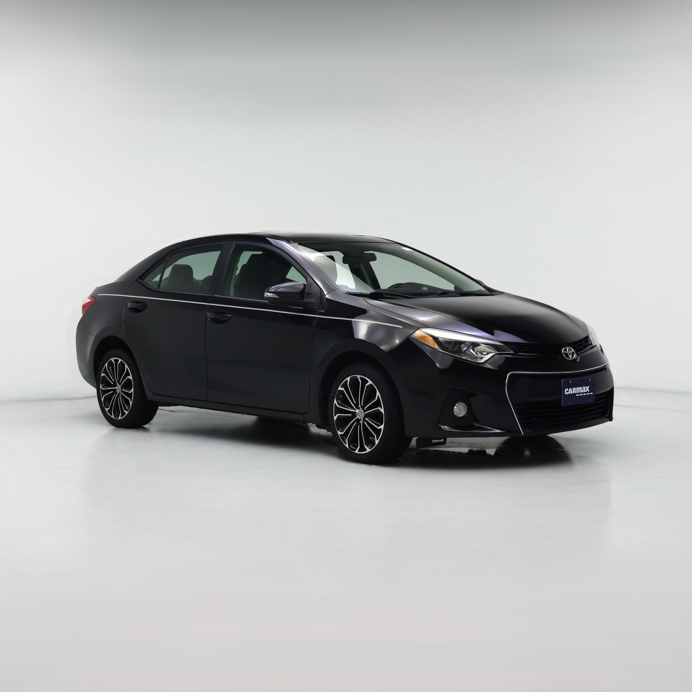 Thumbnail: 2015 Toyota Corolla - 1
