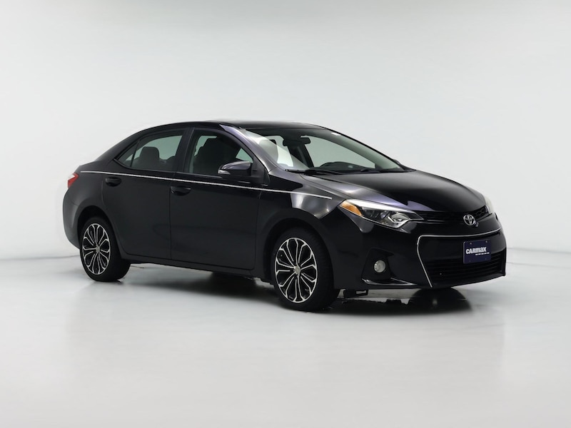 2015 Toyota Corolla LE -
                  Laurel, MD