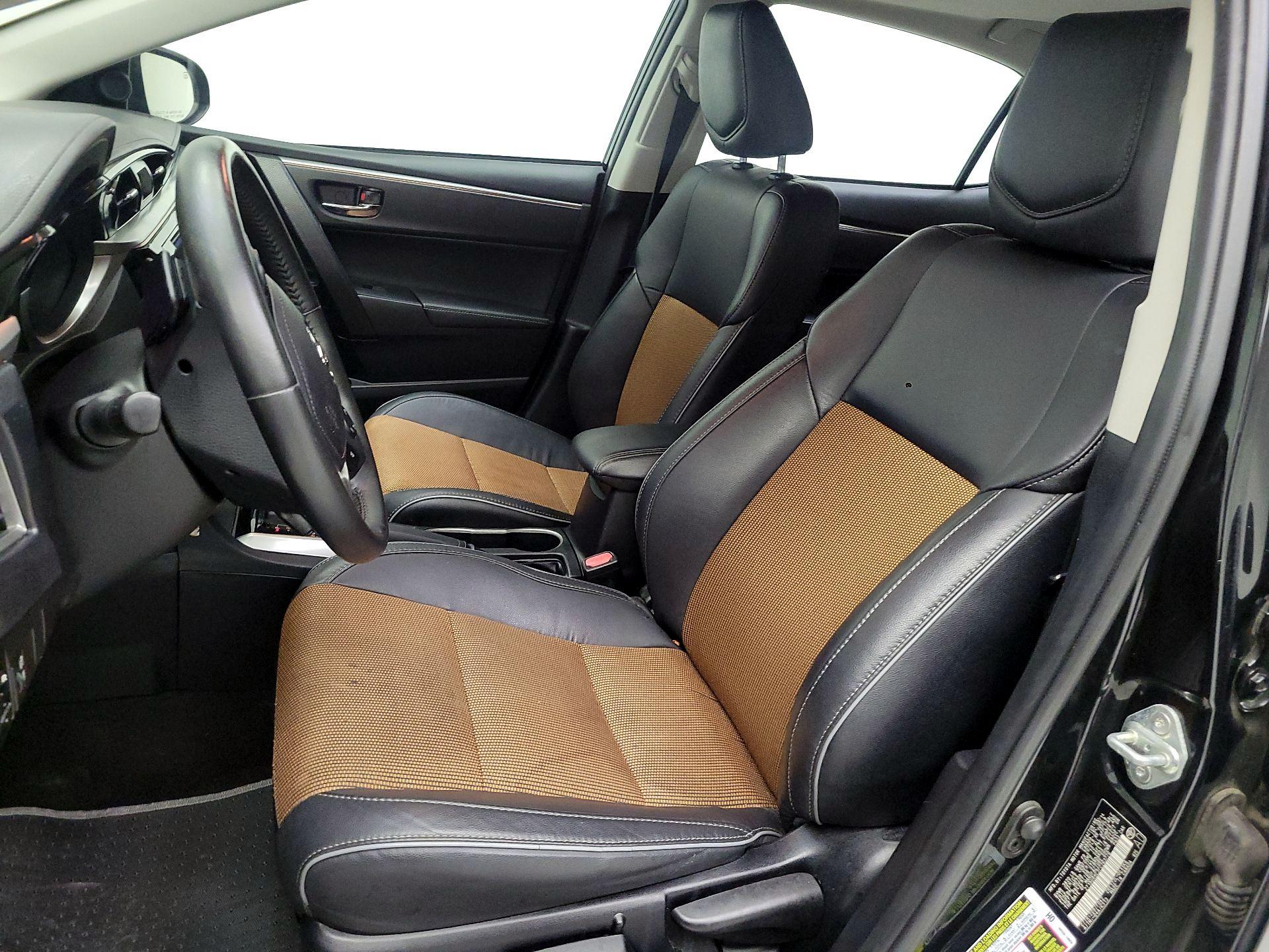 Thumbnail: 2015 Toyota Corolla - 11