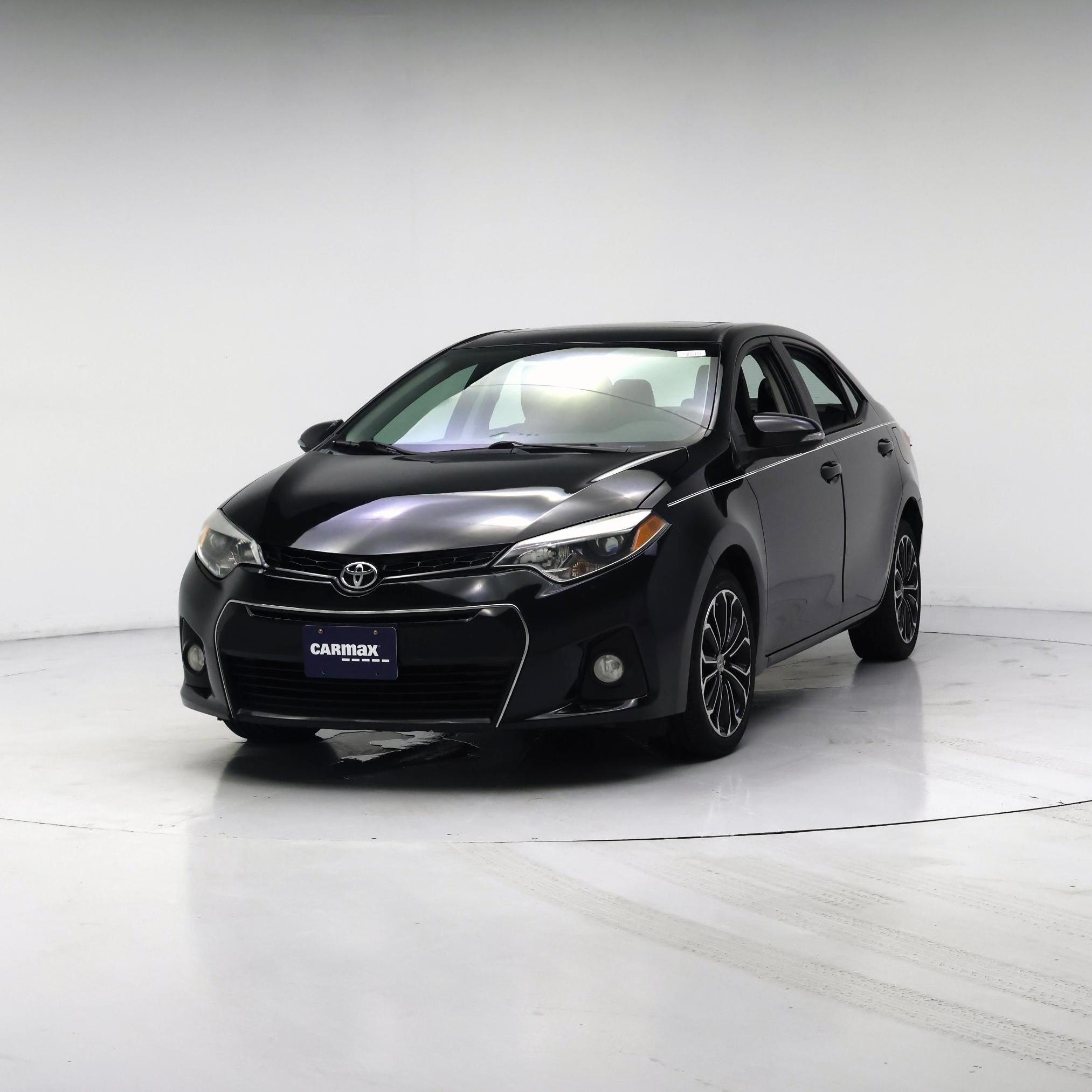 Thumbnail: 2015 Toyota Corolla - 4