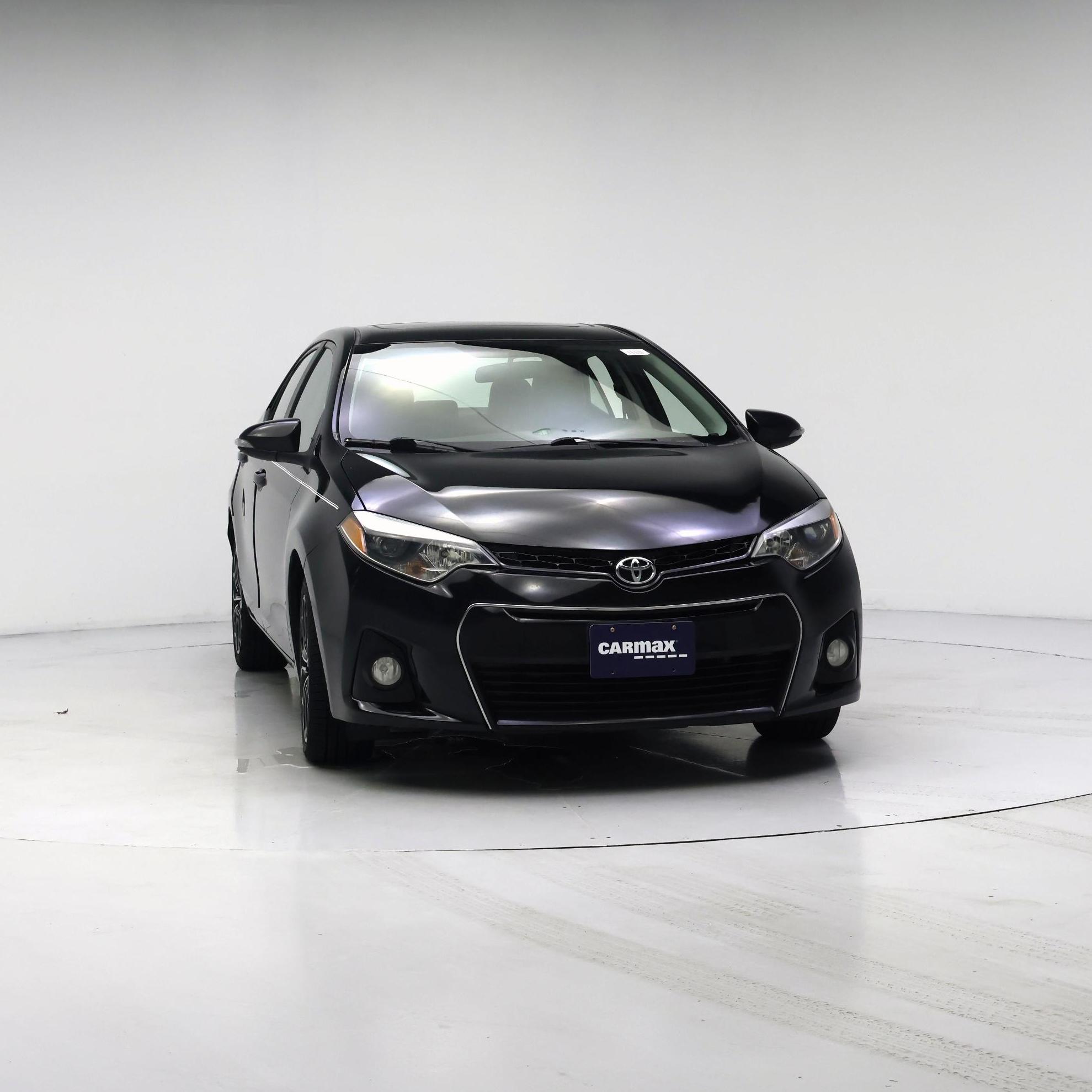 Thumbnail: 2015 Toyota Corolla - 5