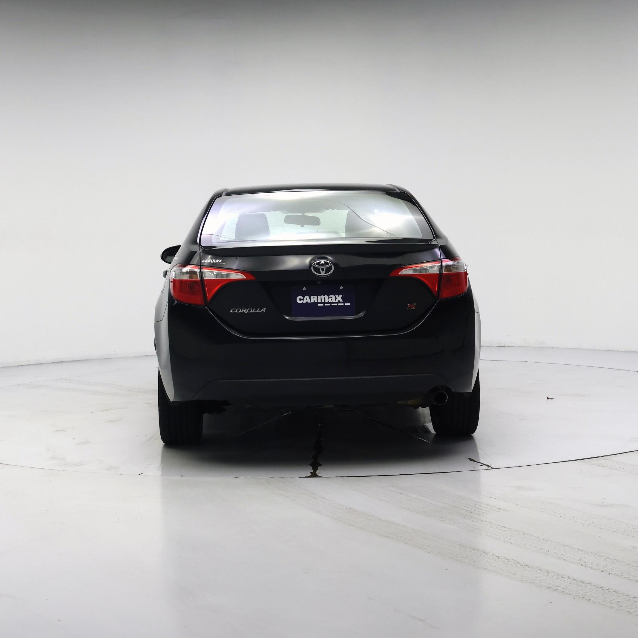 Thumbnail: 2015 Toyota Corolla - 6