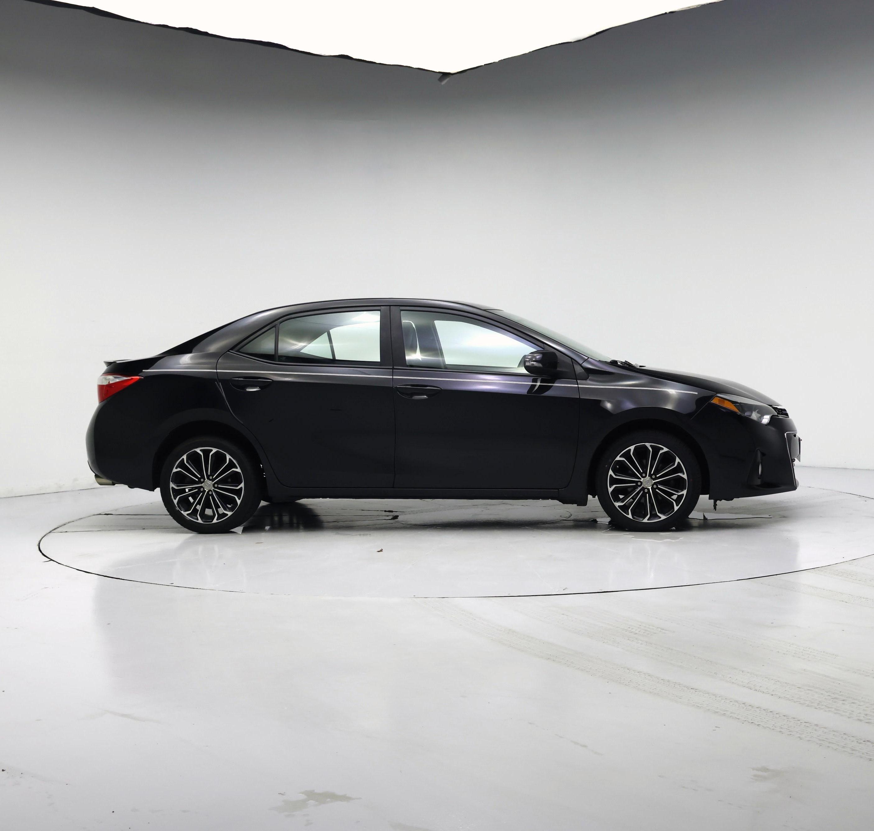 Thumbnail: 2015 Toyota Corolla - 7