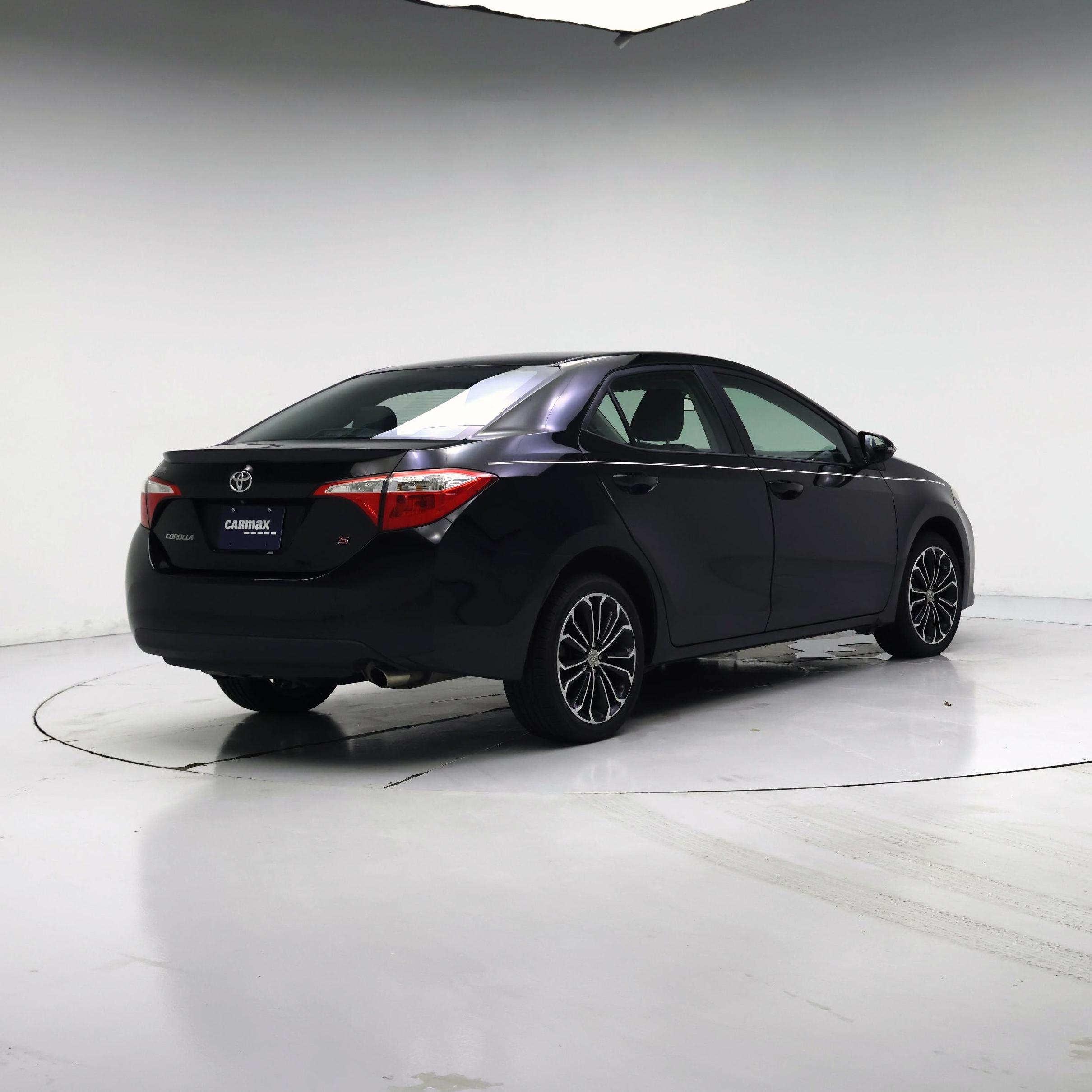 Thumbnail: 2015 Toyota Corolla - 8