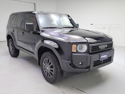 2025 Toyota Land Cruiser 1958