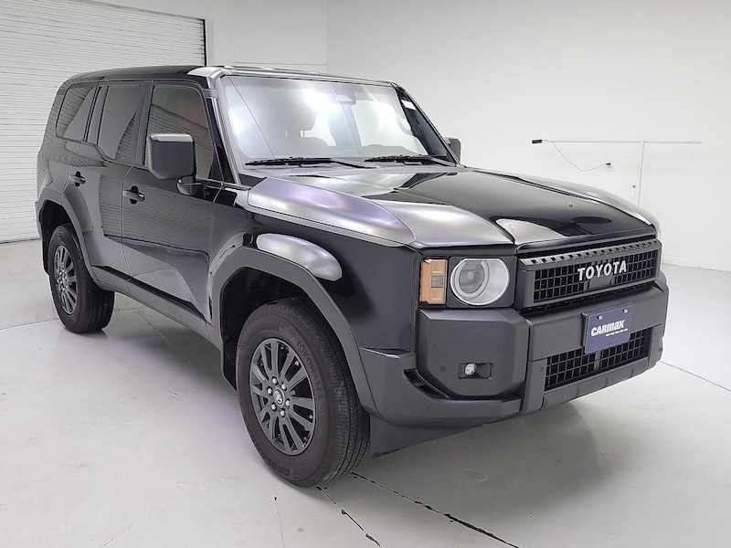 2025 Toyota Land Cruiser 1958