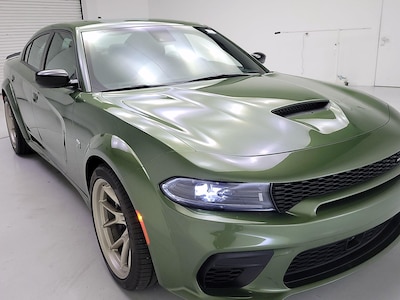 2023 Dodge Charger Scat Pack Widebody