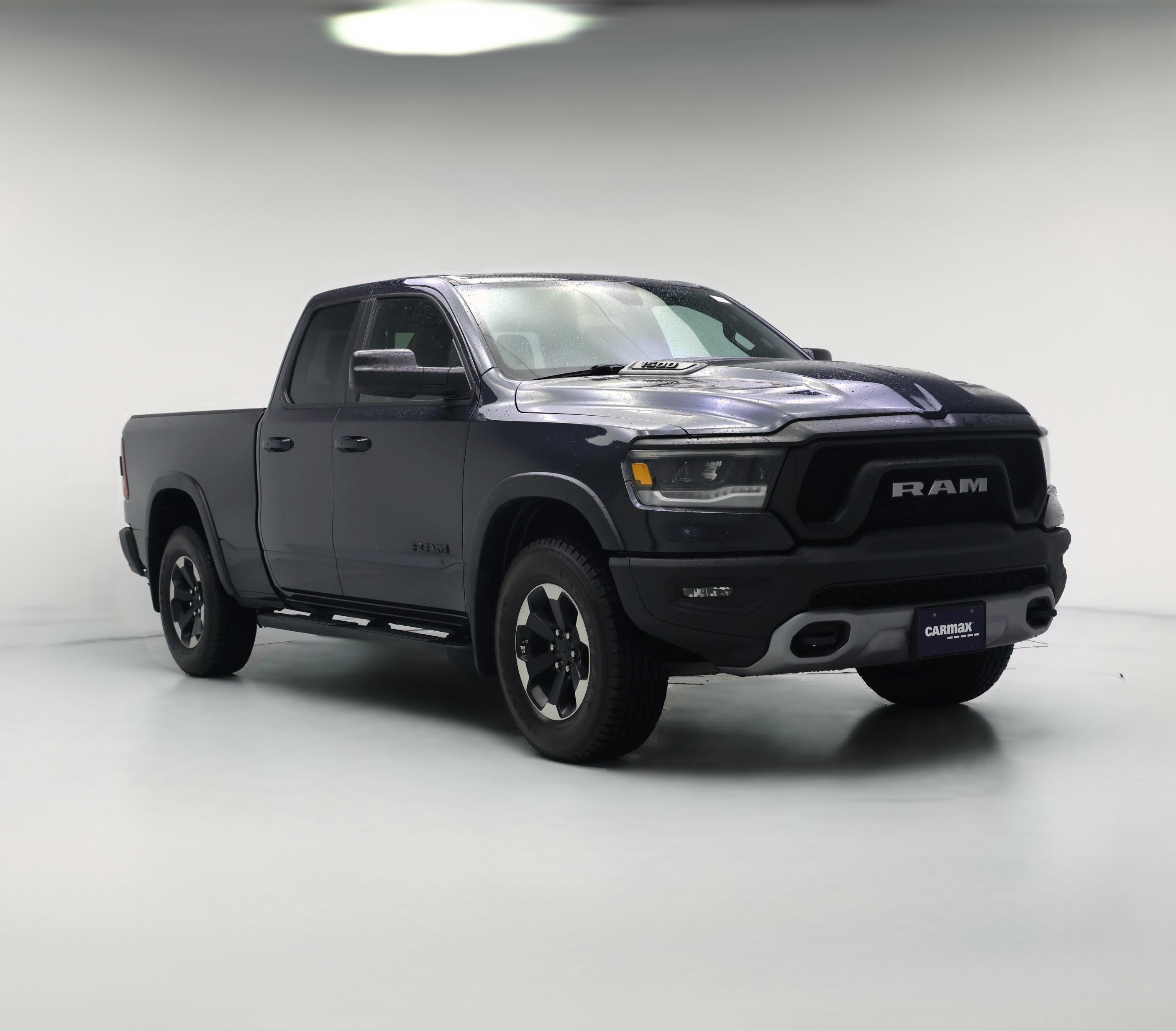 Thumbnail: 2019 RAM 1500 - 1