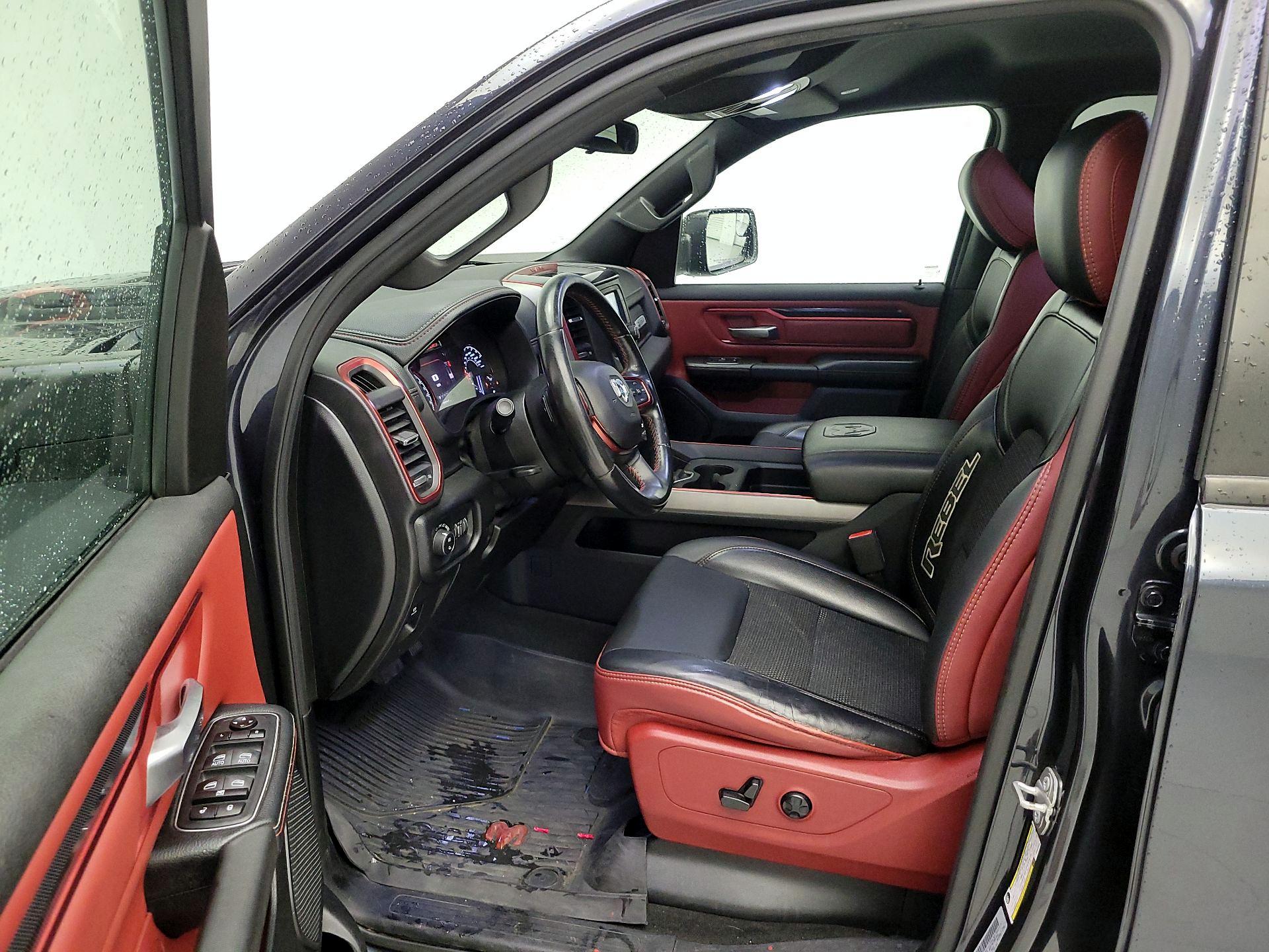 Thumbnail: 2019 RAM 1500 - 11