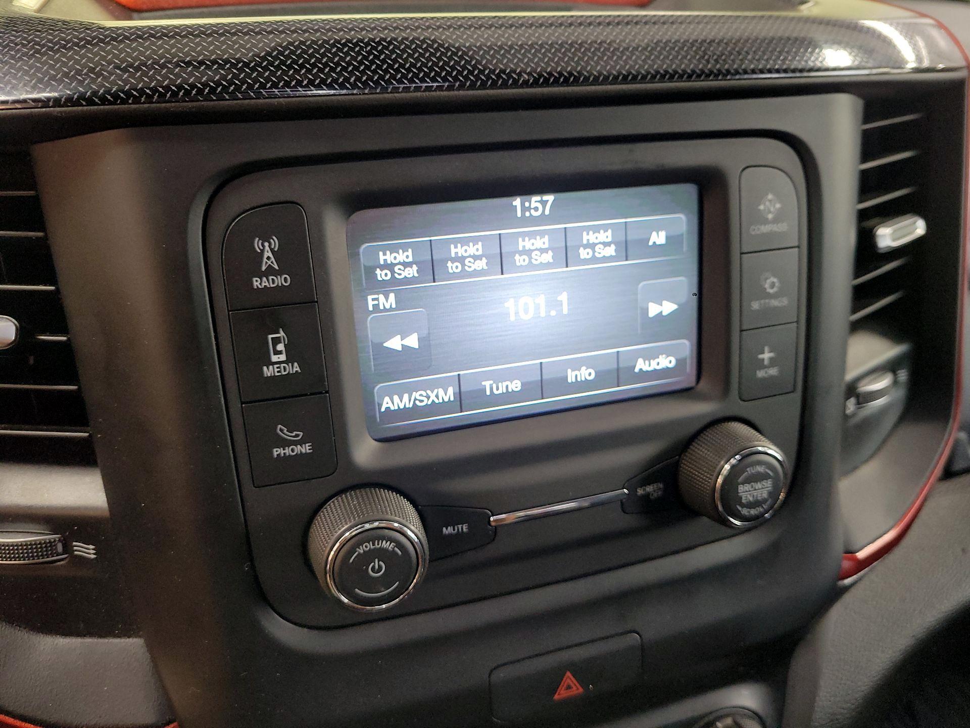 Thumbnail: 2019 RAM 1500 - 15