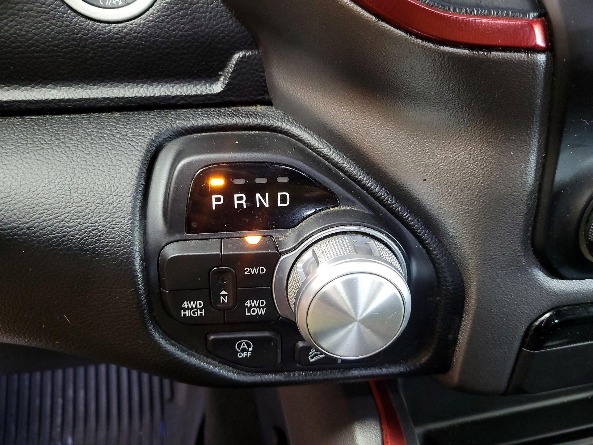 Thumbnail: 2019 RAM 1500 - 17
