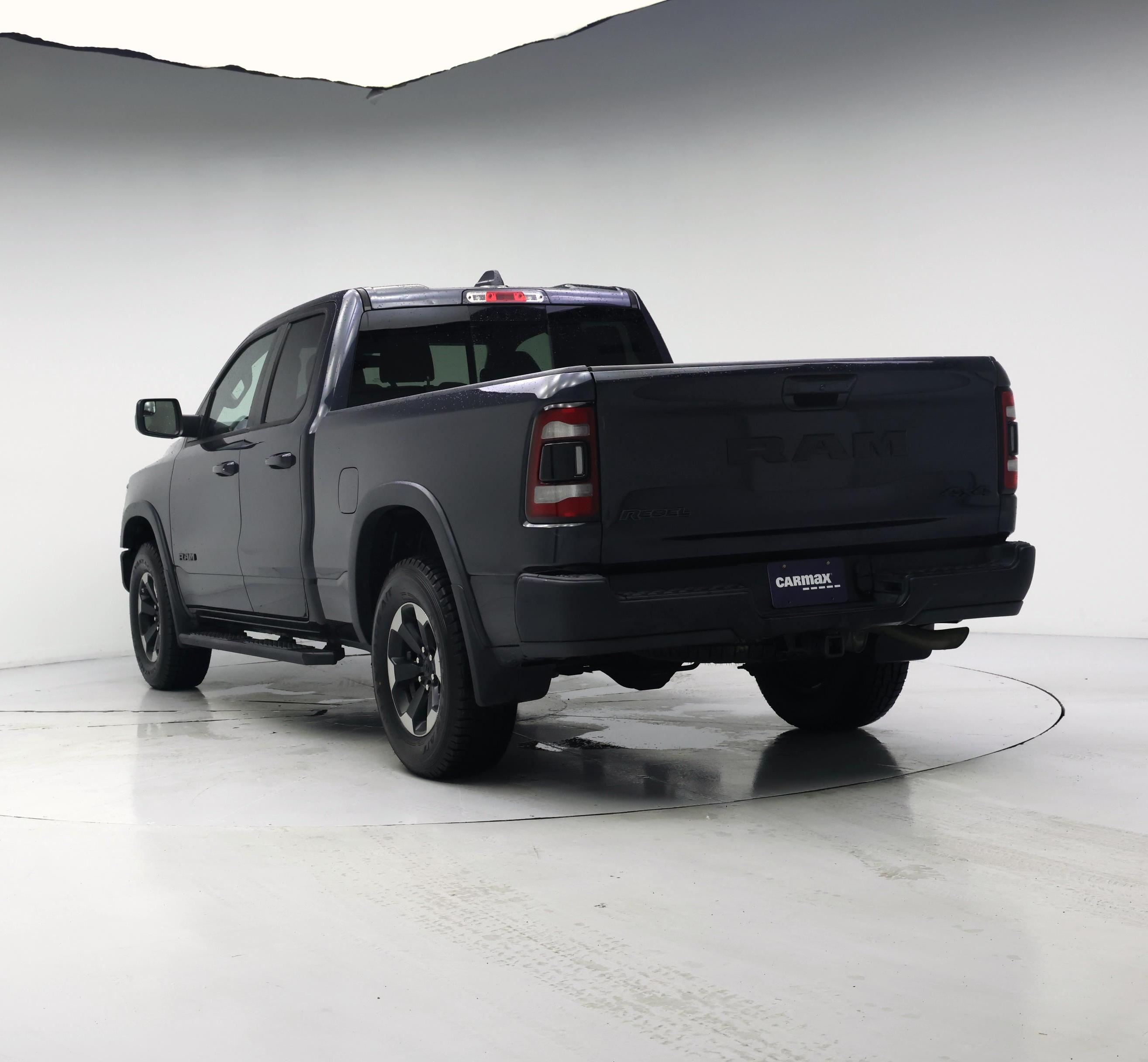 Thumbnail: 2019 RAM 1500 - 2