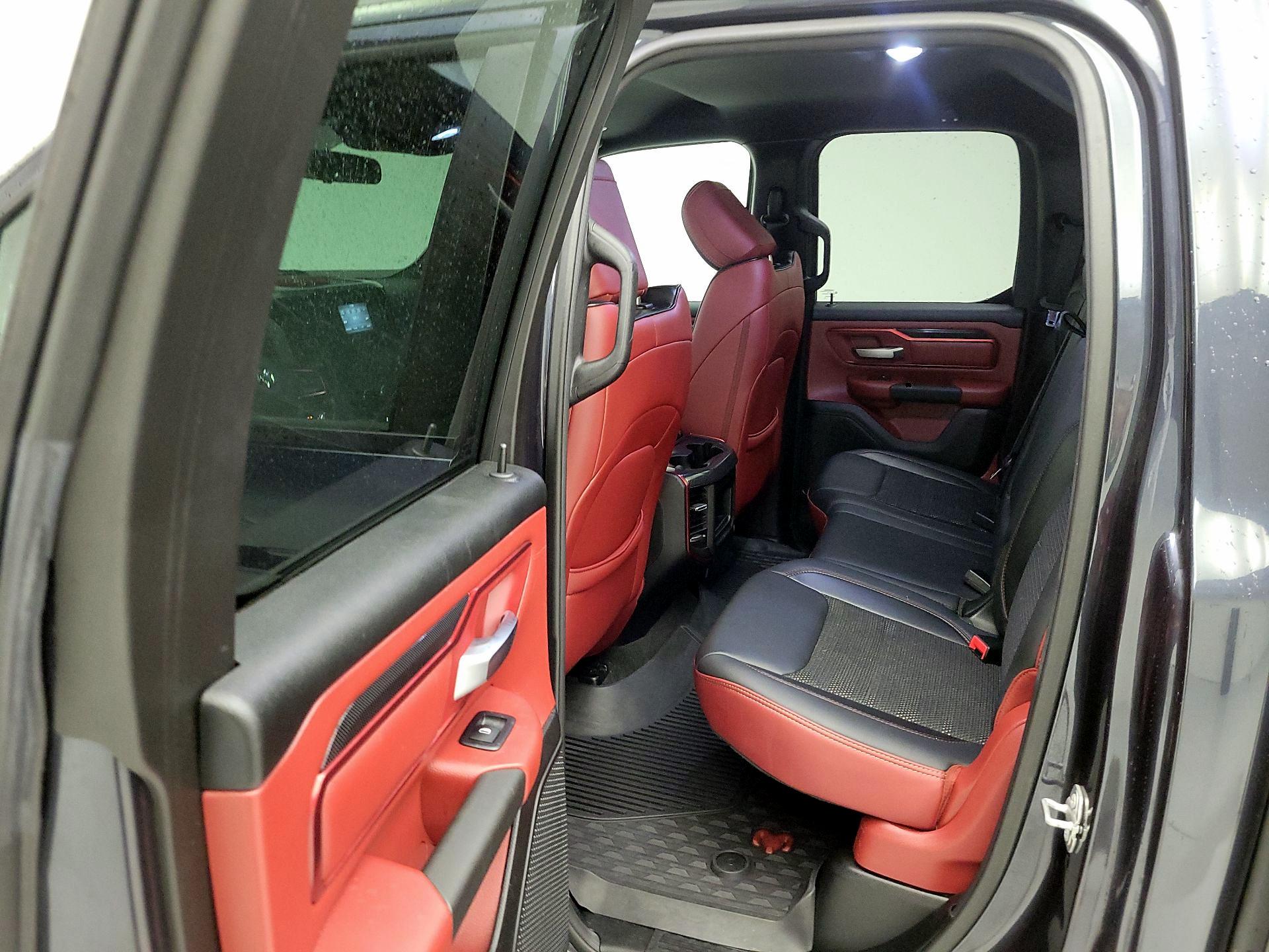 Thumbnail: 2019 RAM 1500 - 19