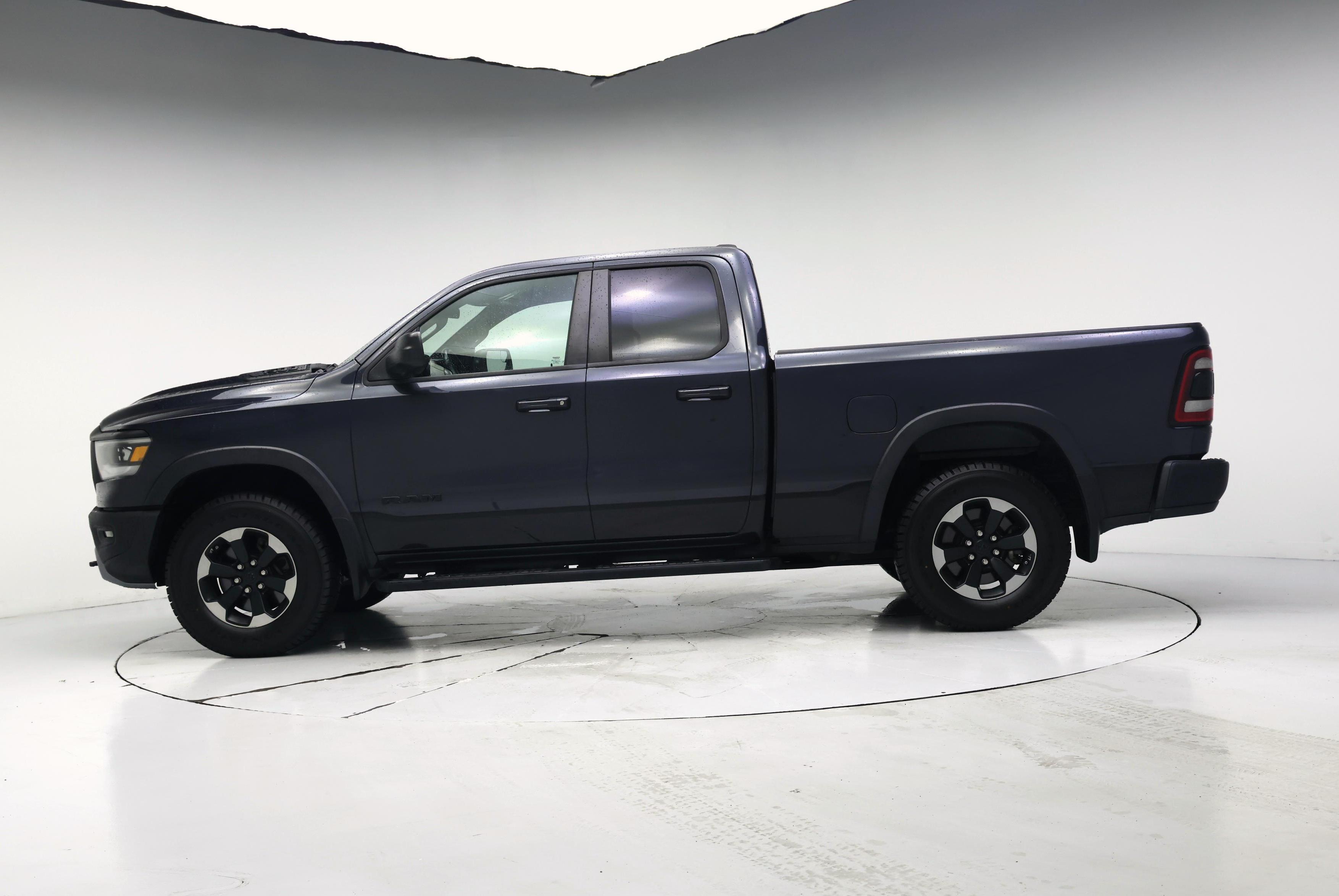 Thumbnail: 2019 RAM 1500 - 3