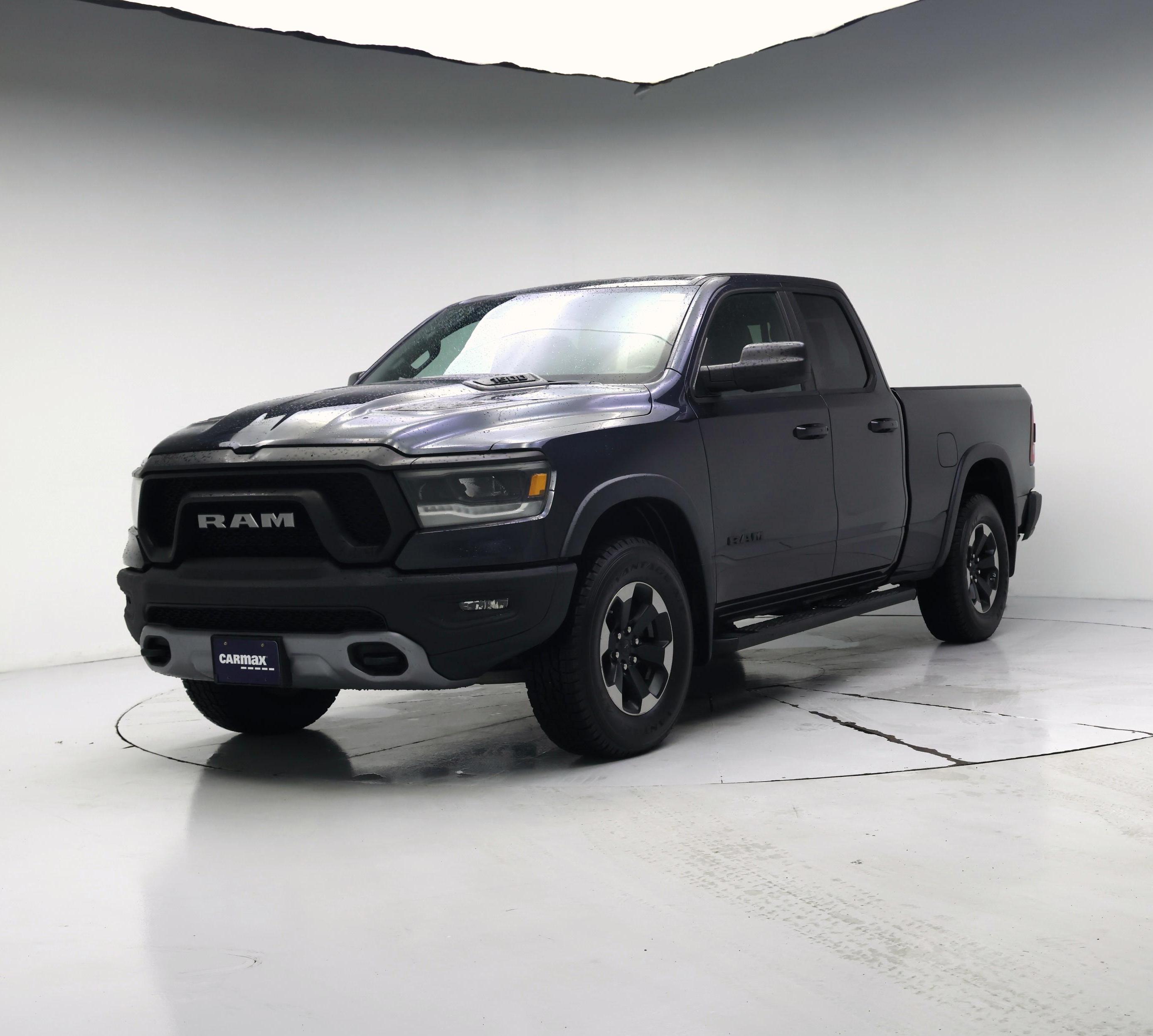 Thumbnail: 2019 RAM 1500 - 4