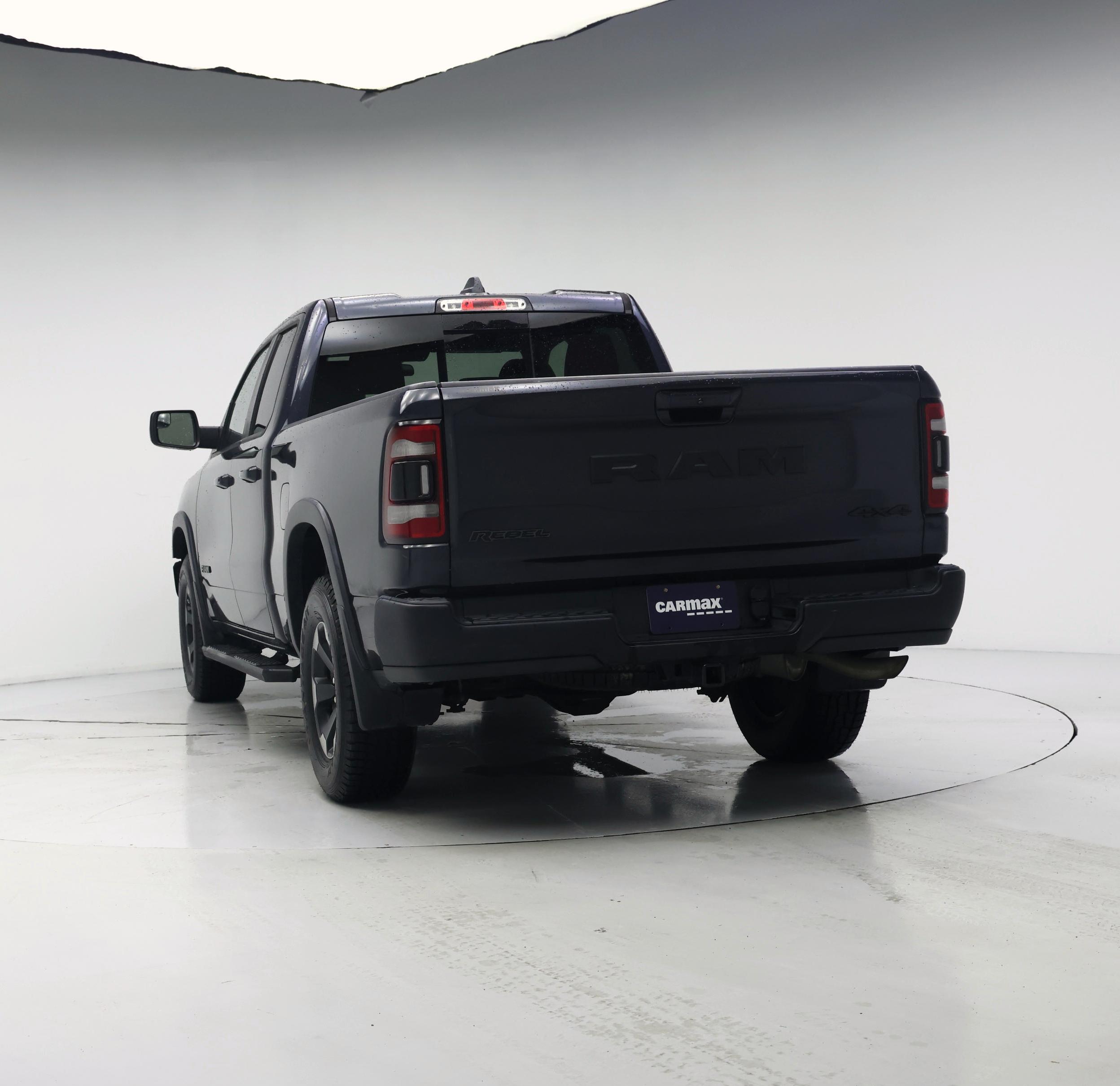 Thumbnail: 2019 RAM 1500 - 6