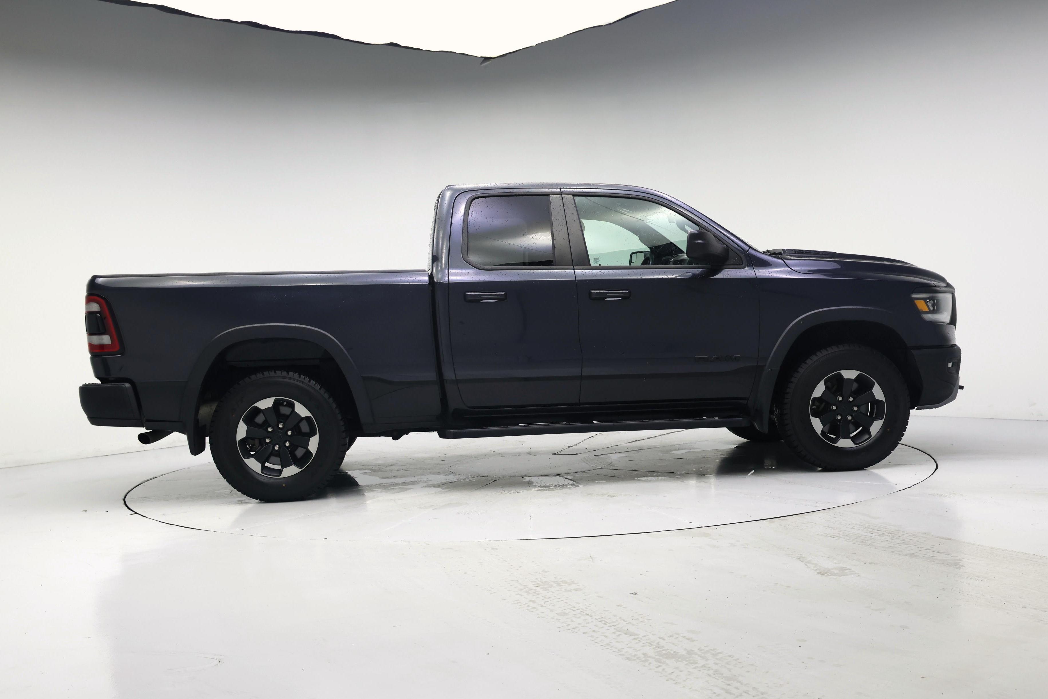 Thumbnail: 2019 RAM 1500 - 7