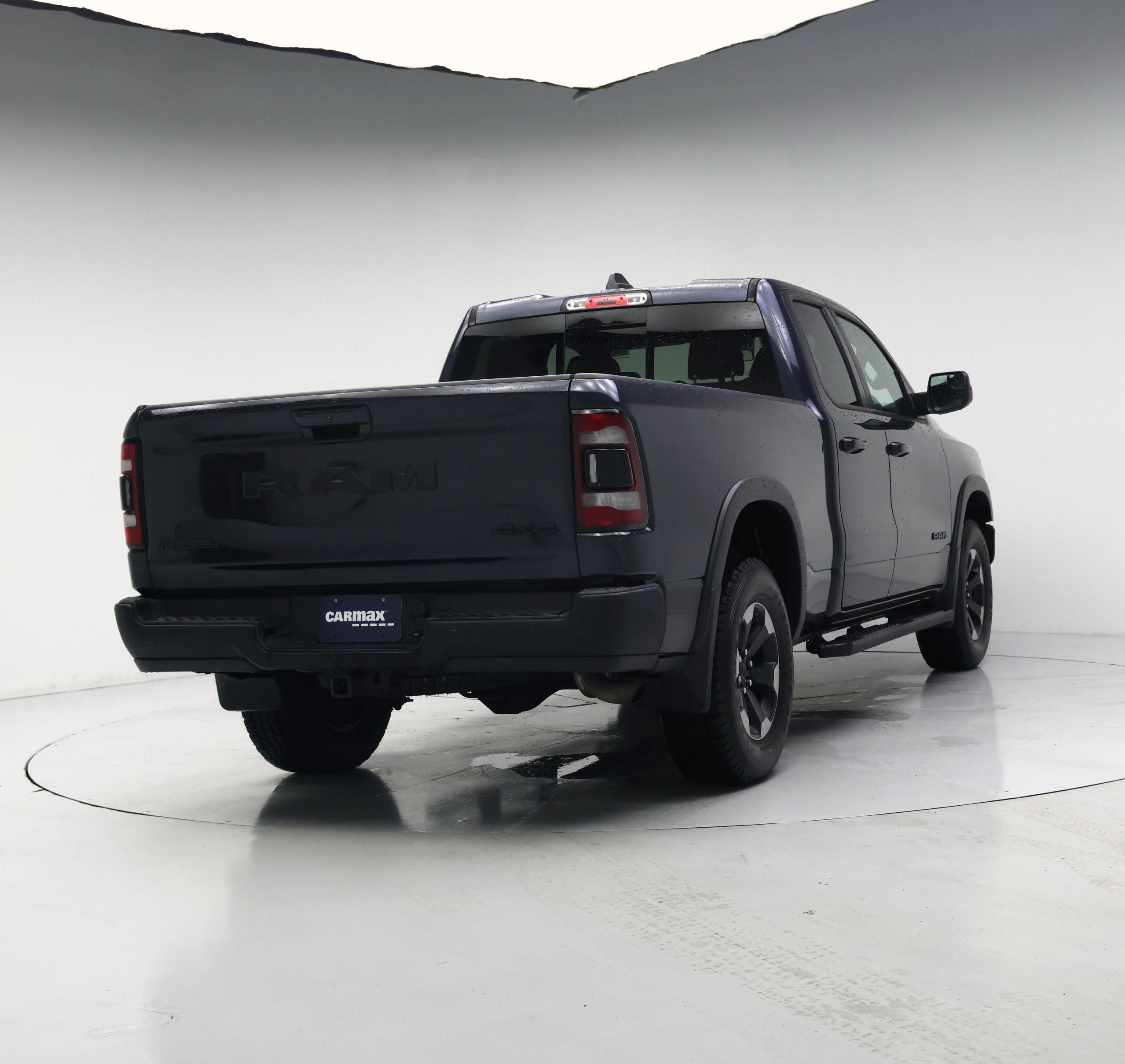 Thumbnail: 2019 RAM 1500 - 8