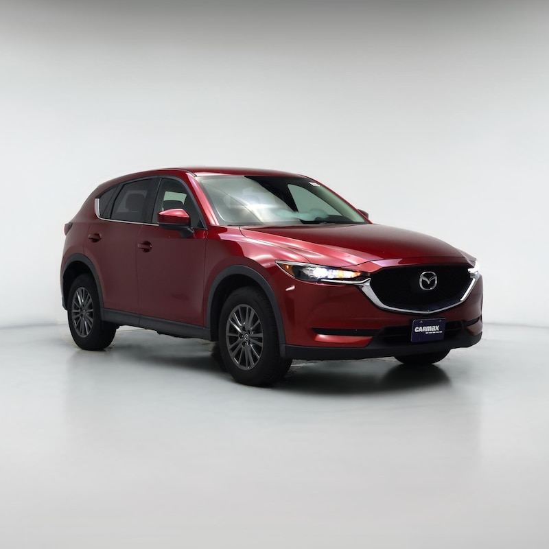 2018 Mazda CX-5 Sport
