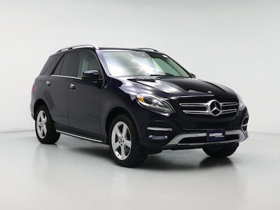 2018 Mercedes-Benz GLE350