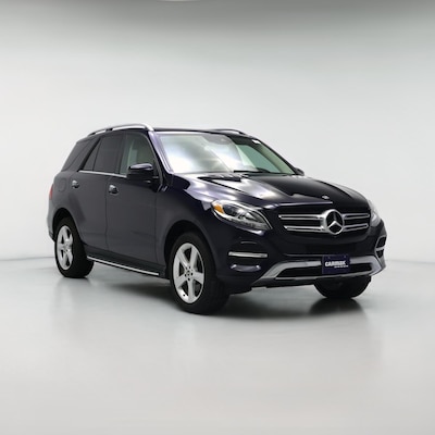 2018 Mercedes-Benz GLE350