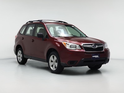 2016 Subaru Forester 2.5I